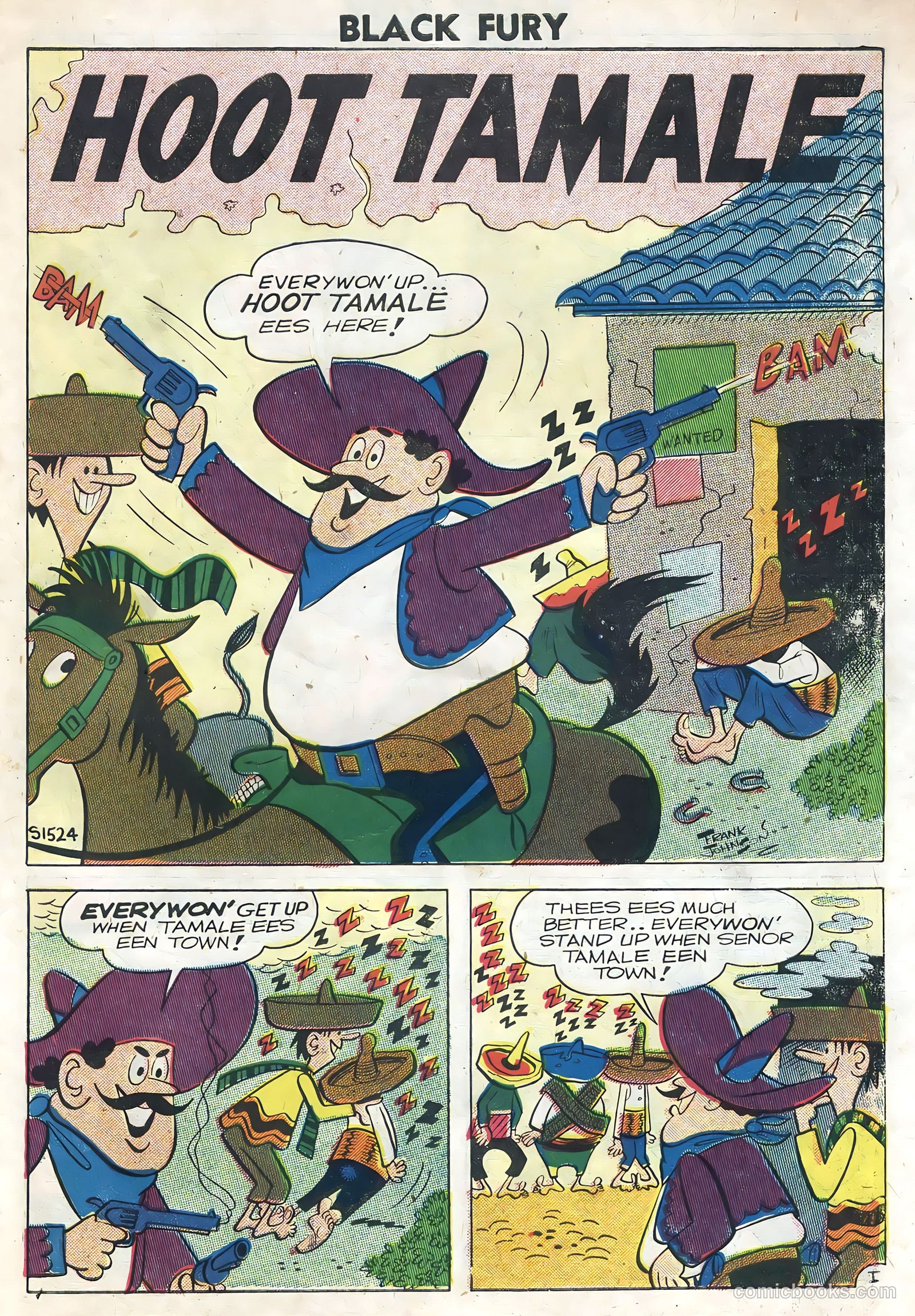 Black Fury #8 — page 27 of 36