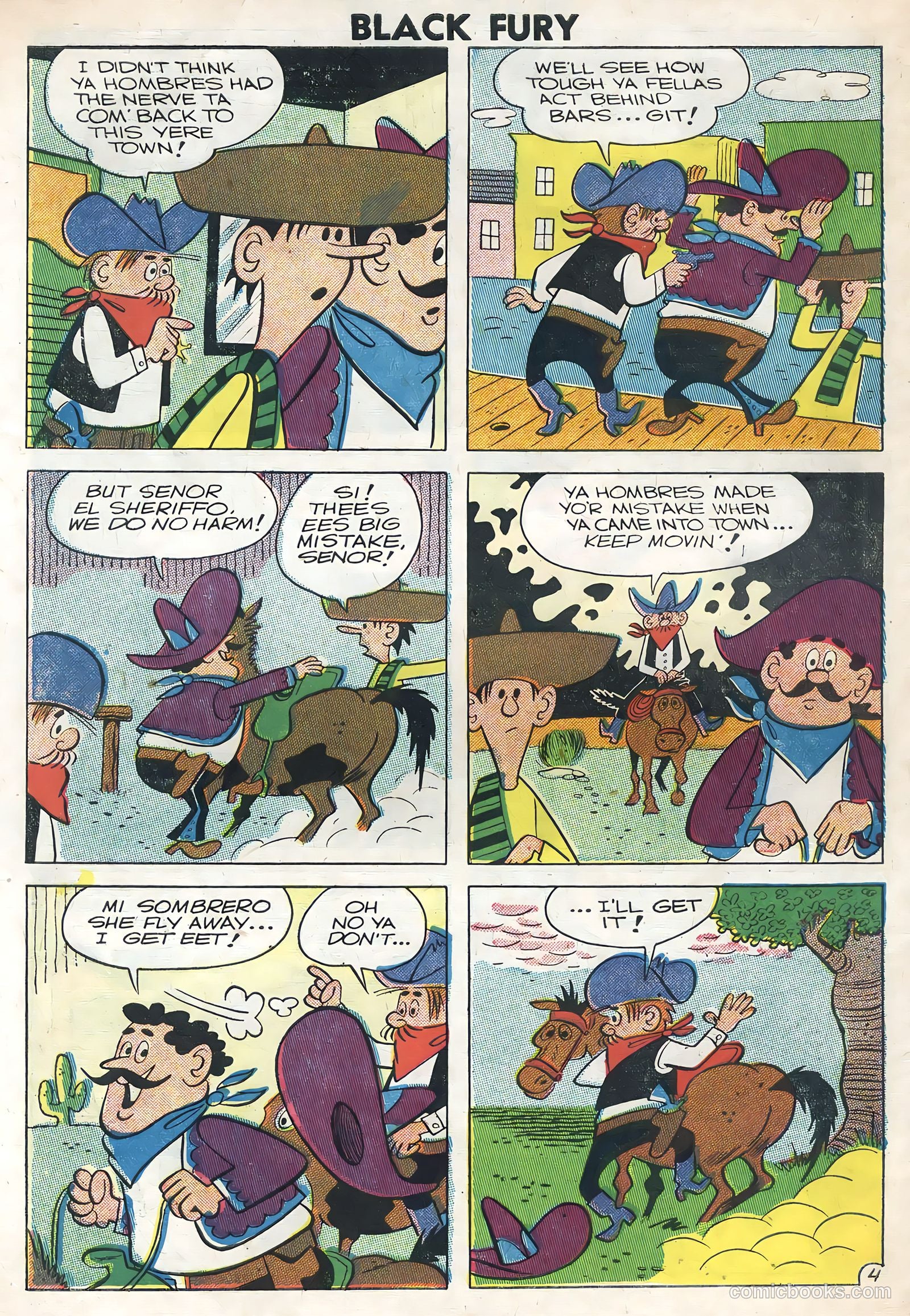 Black Fury #8 — page 30 of 36