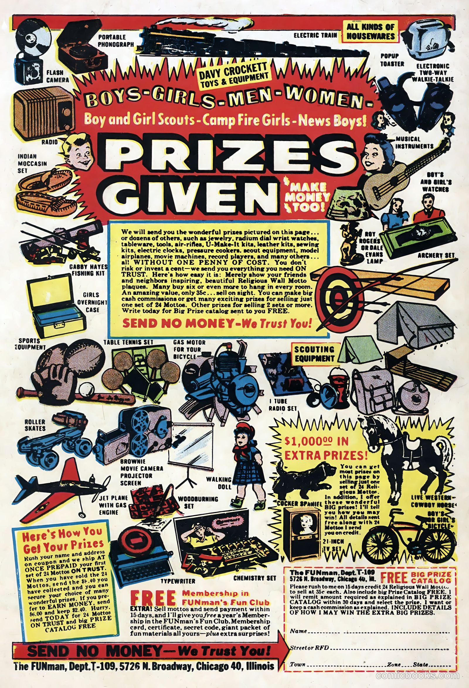 Black Fury #8 — page 36 of 36