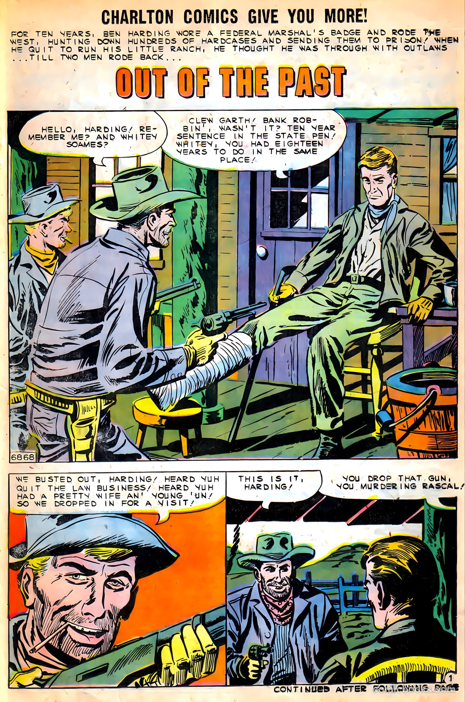 Black Fury #9 — page 21 of 37