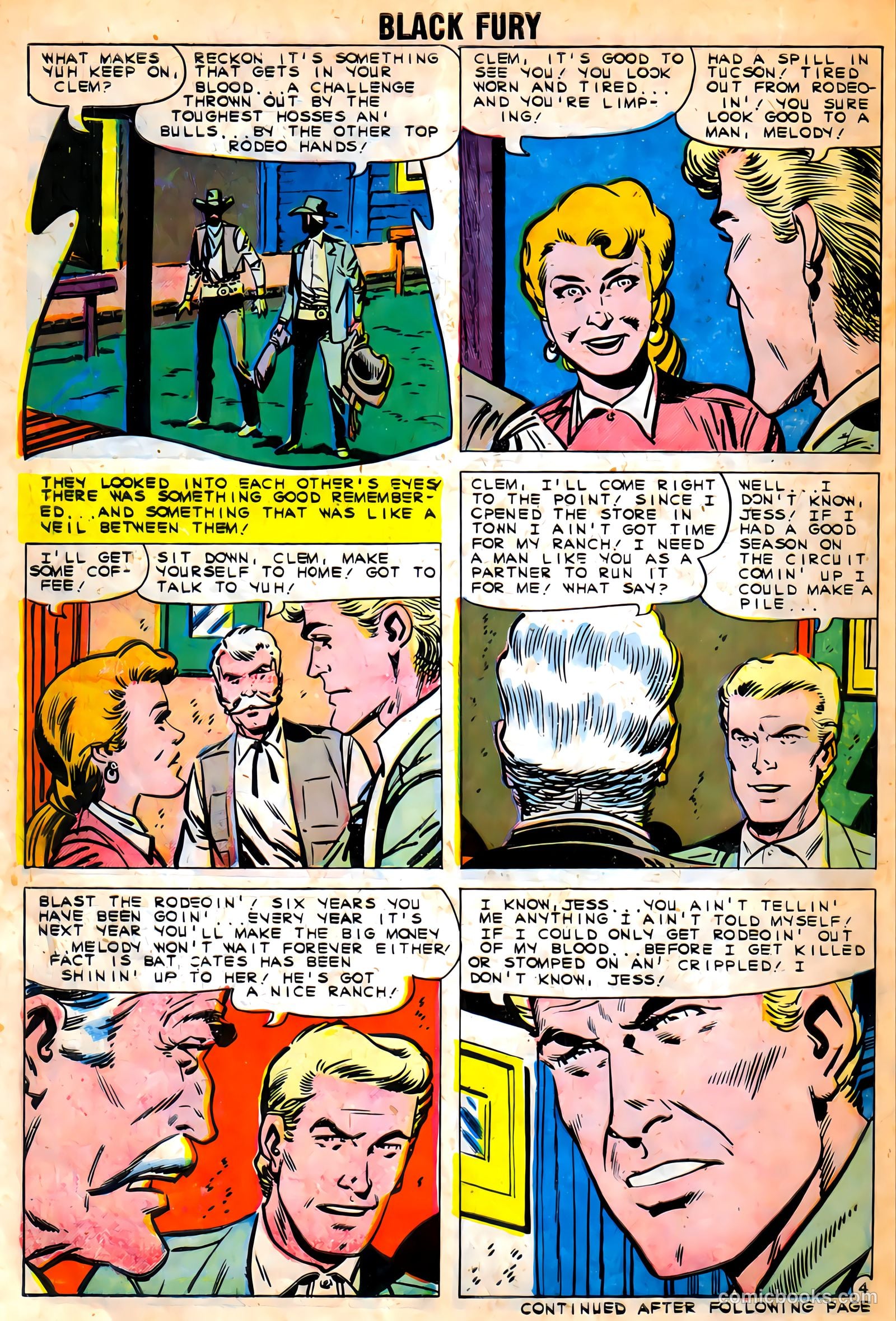 Black Fury #9 — page 30 of 37