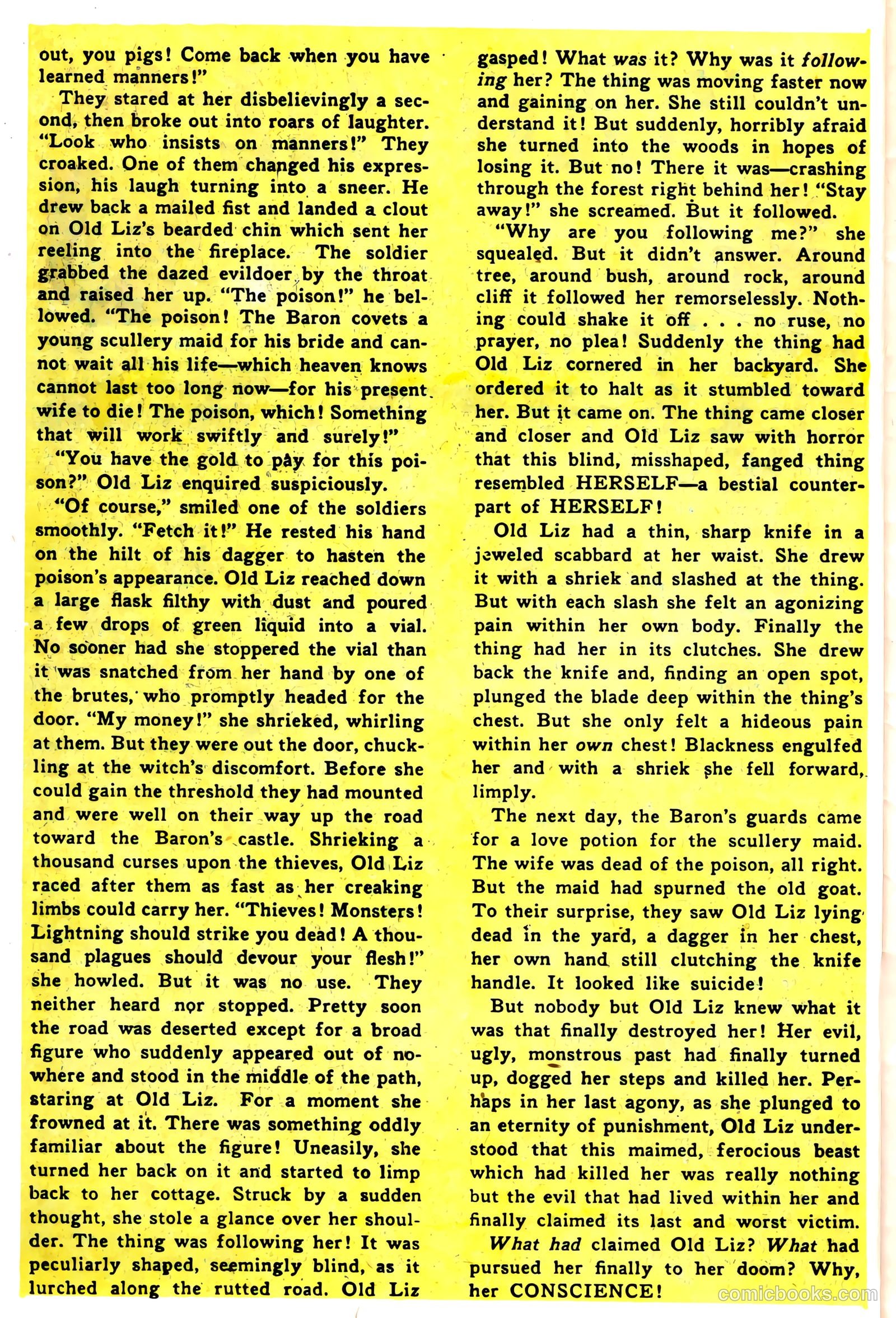Black Knight #1 — page 26 of 36