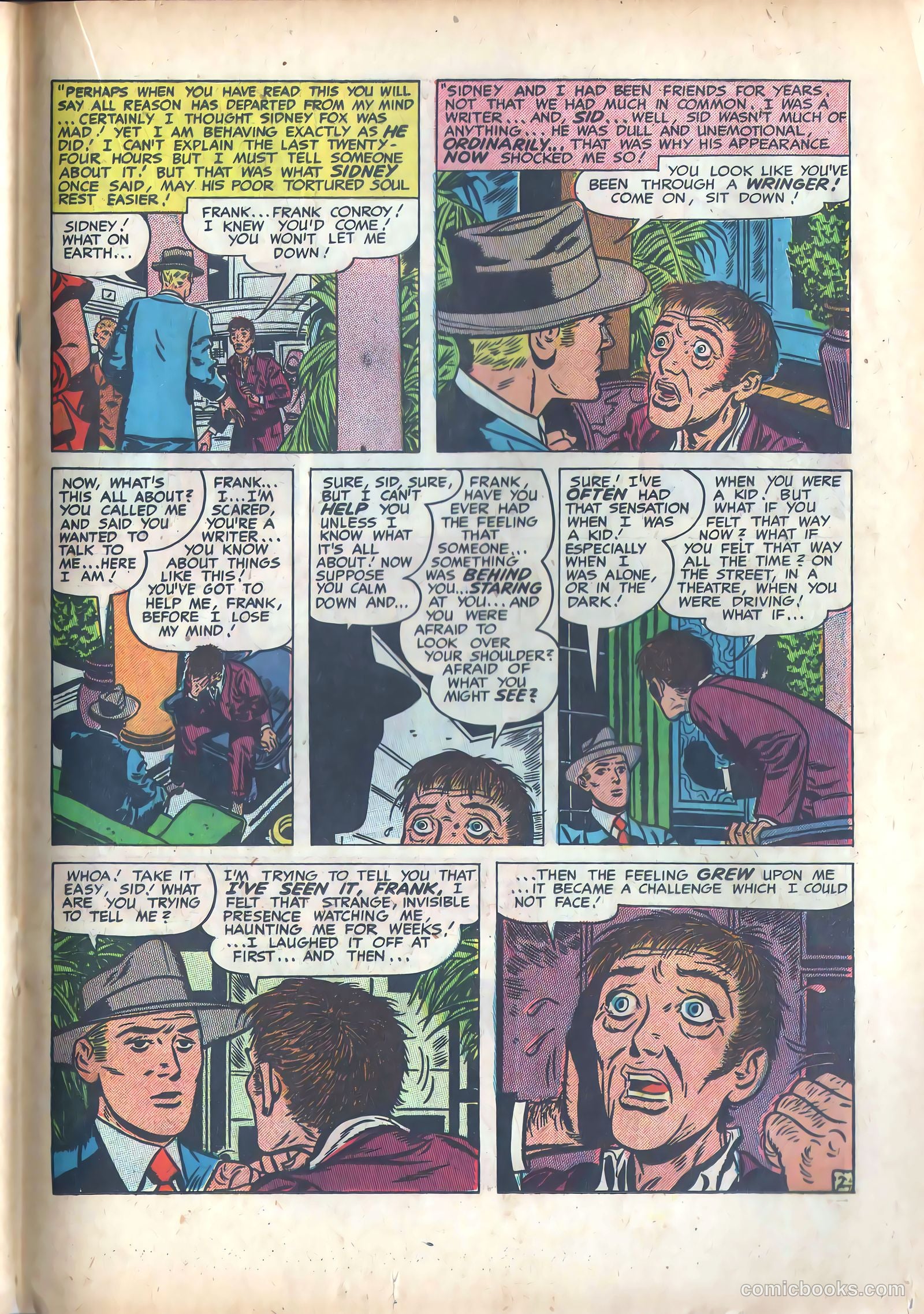 Black Magic #1 — page 27 of 52