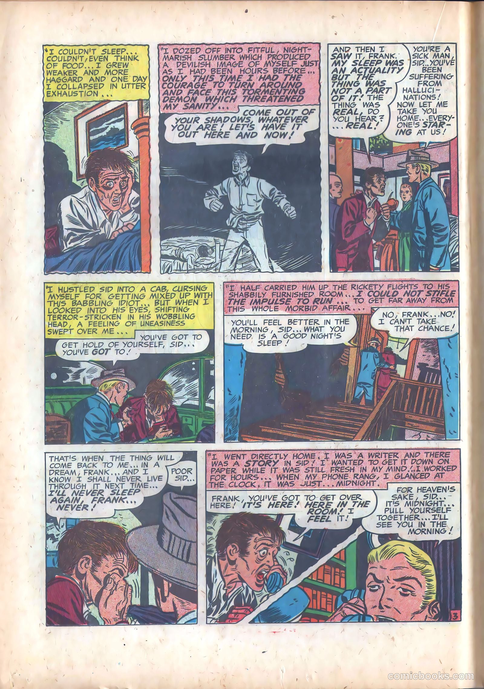 Black Magic #1 — page 28 of 52