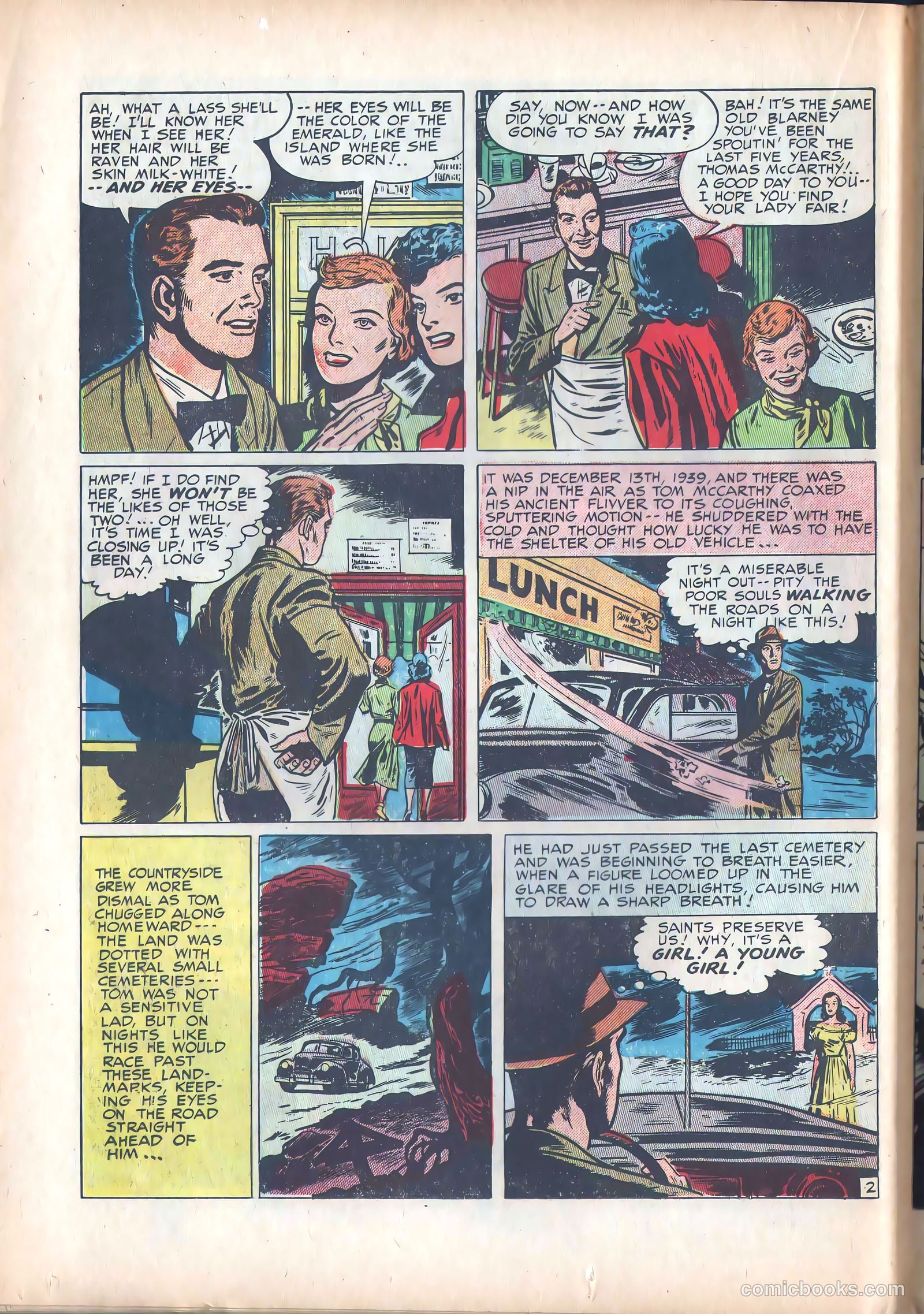 Black Magic #1 — page 36 of 52
