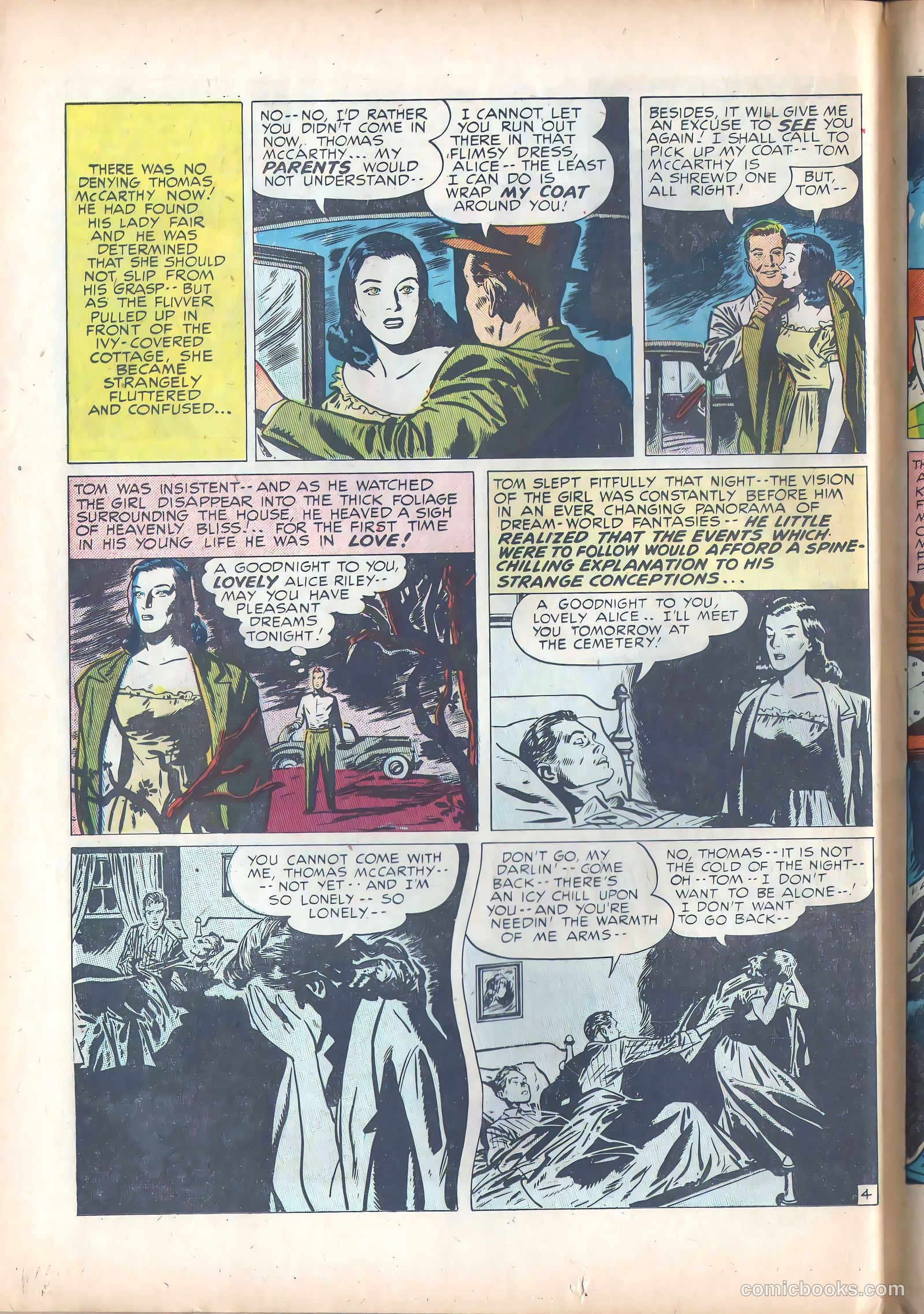 Black Magic #1 — page 38 of 52