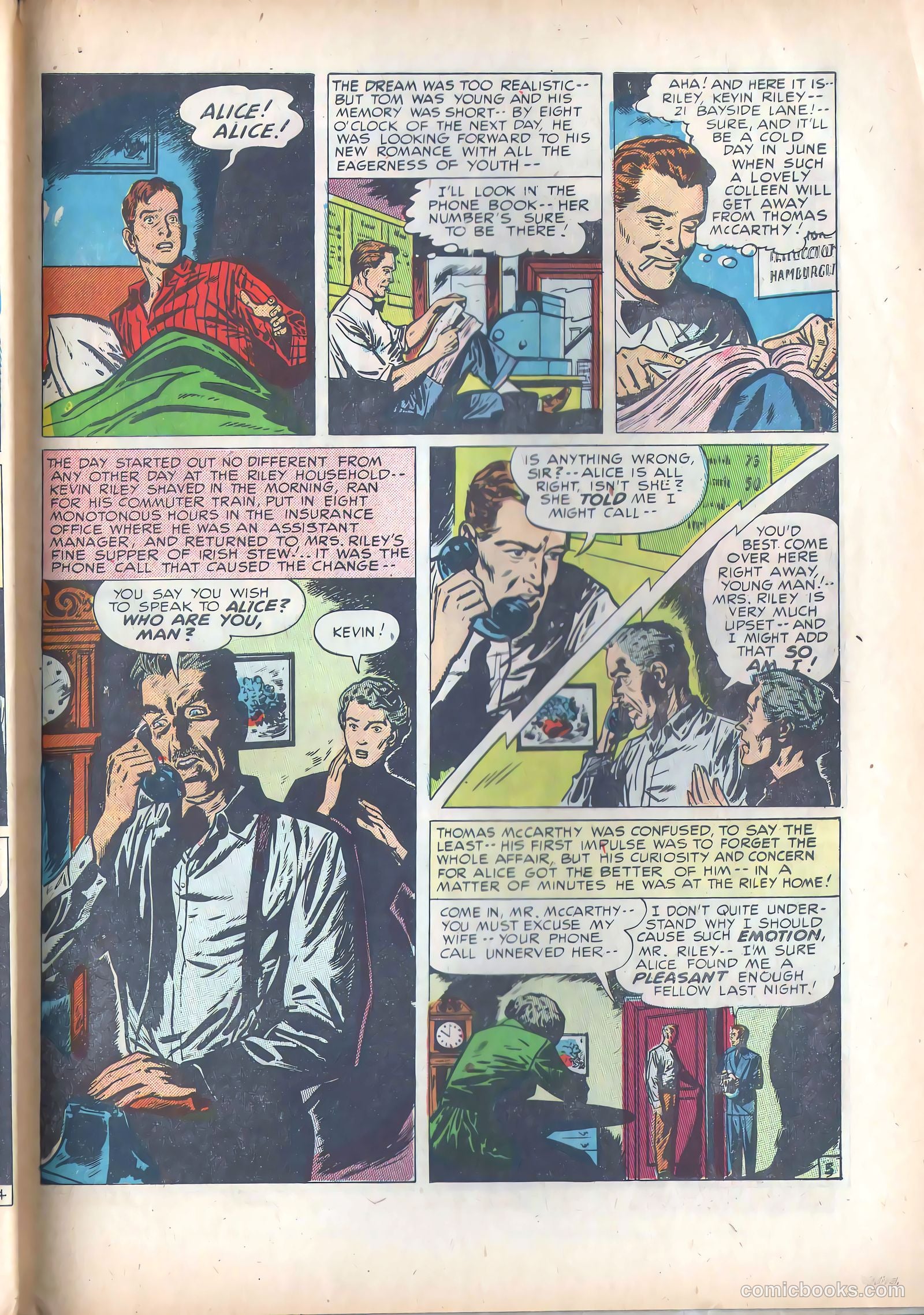 Black Magic #1 — page 39 of 52