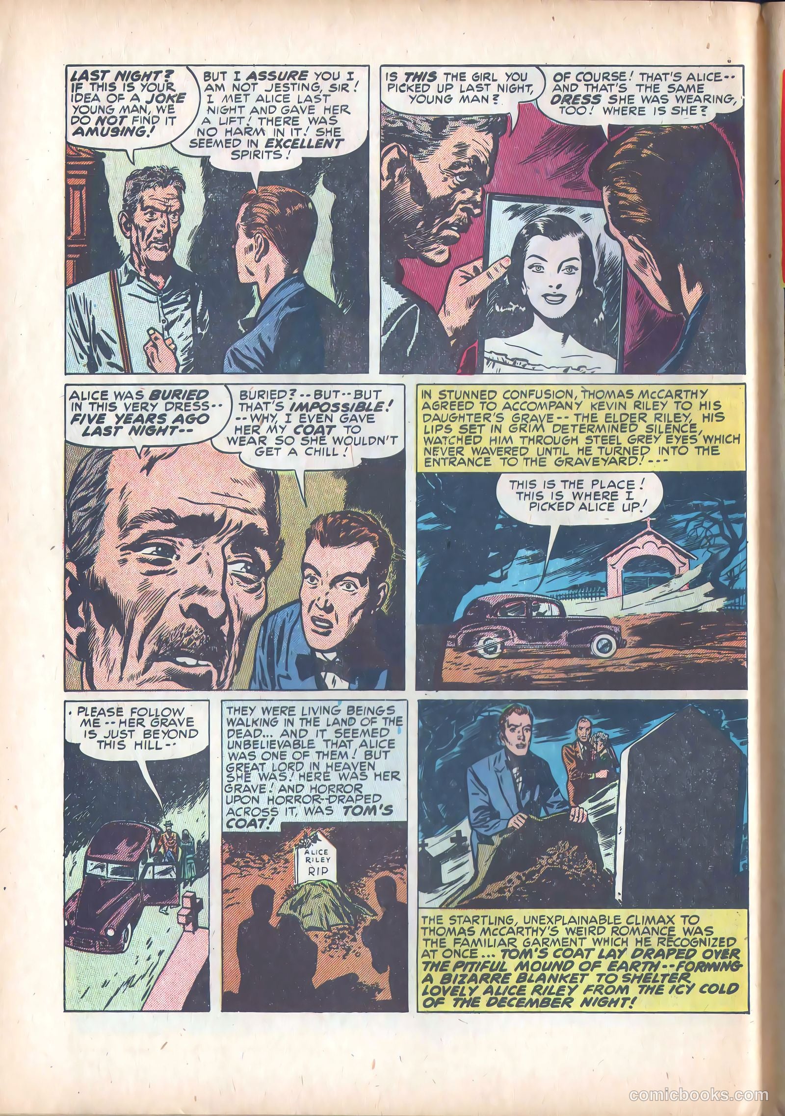 Black Magic #1 — page 40 of 52