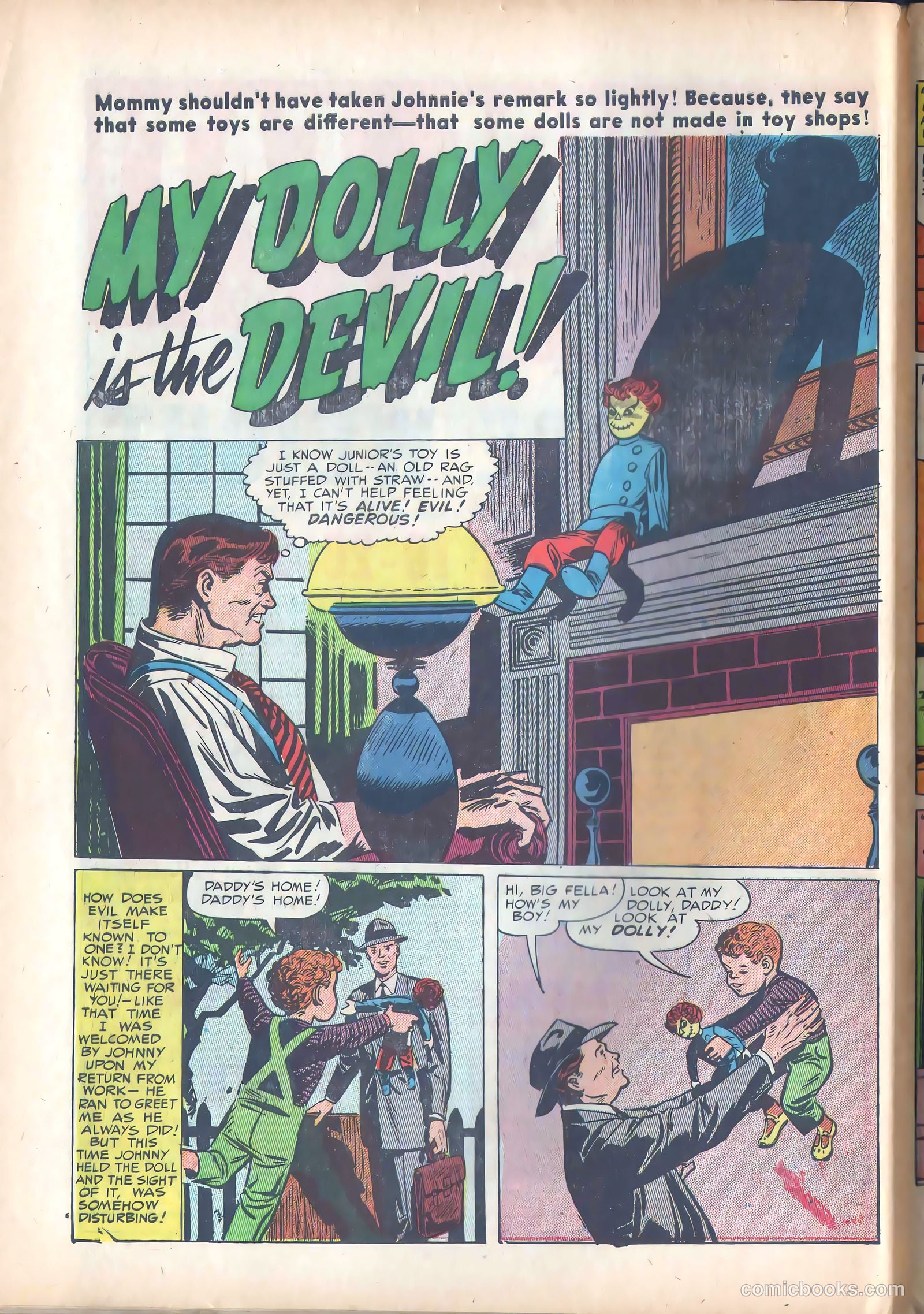 Black Magic #1 — page 42 of 52