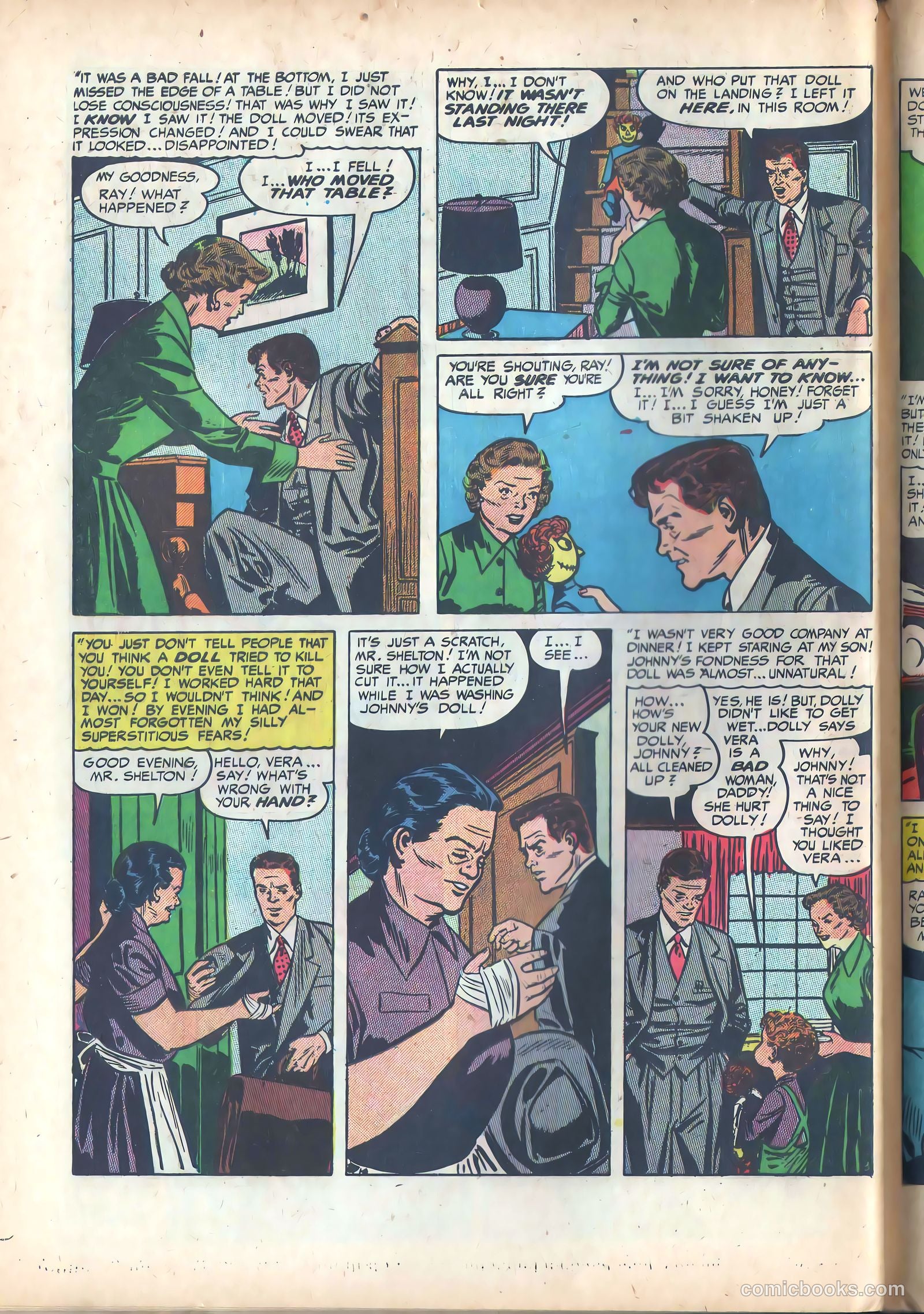Black Magic #1 — page 44 of 52
