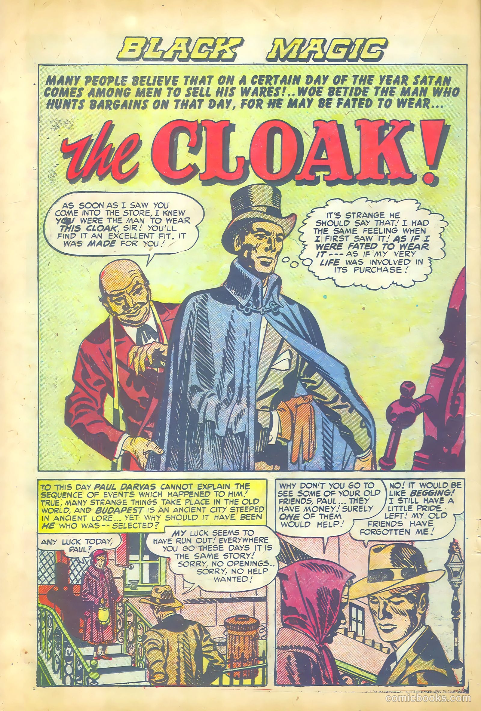 Black Magic #2 — page 22 of 52