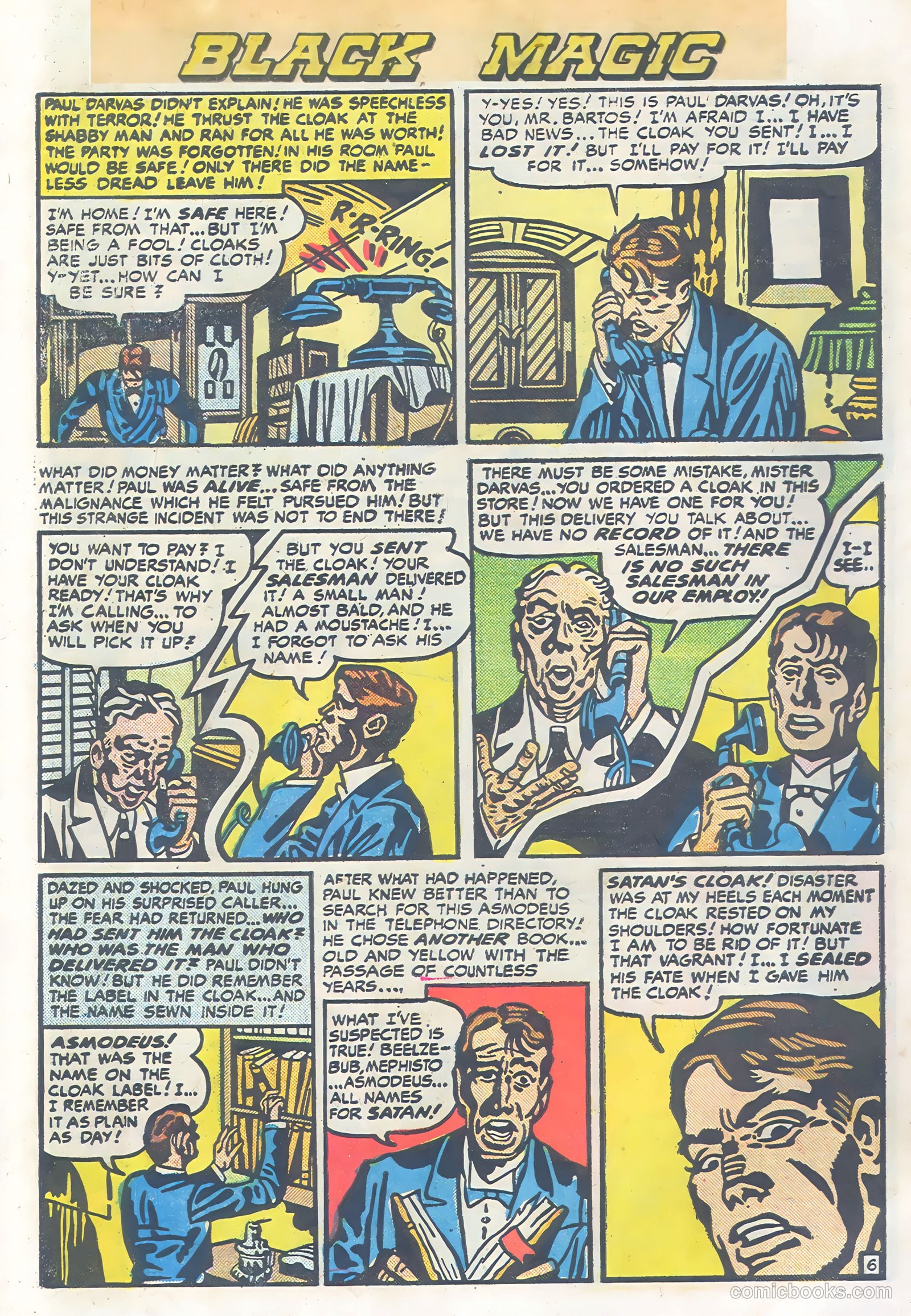 Black Magic #2 — page 27 of 52