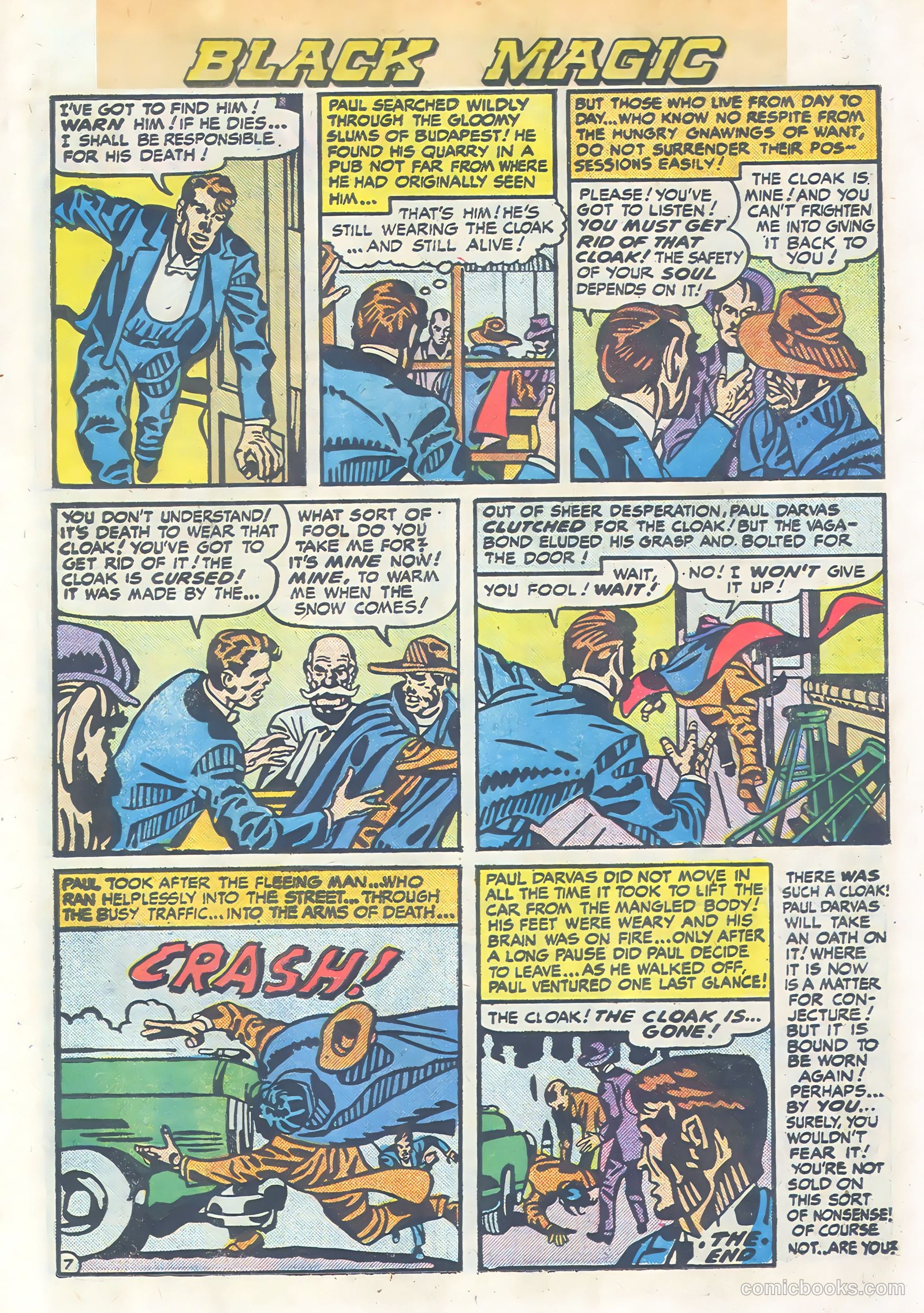 Black Magic #2 — page 28 of 52