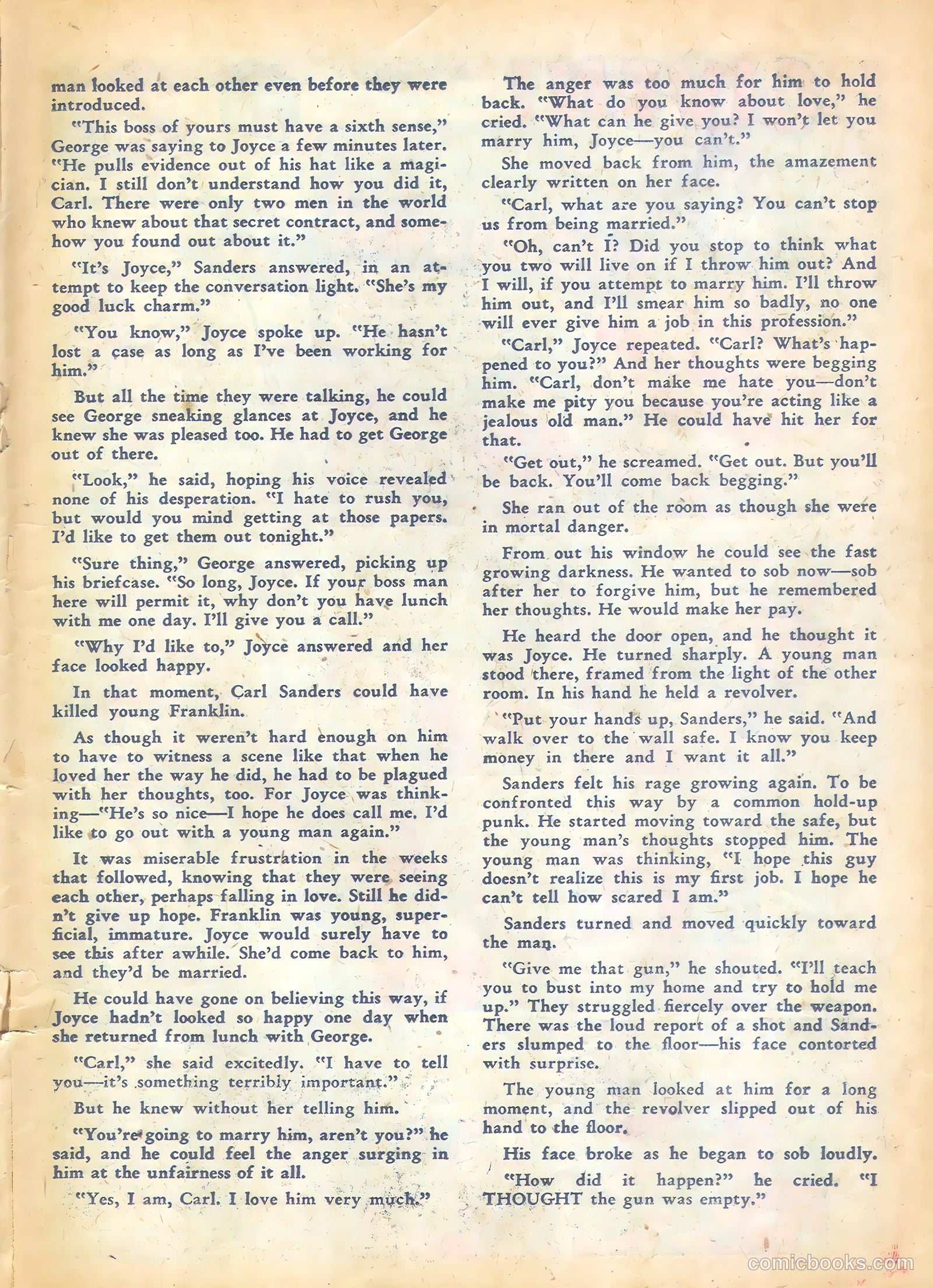 Black Magic #2 — page 31 of 52