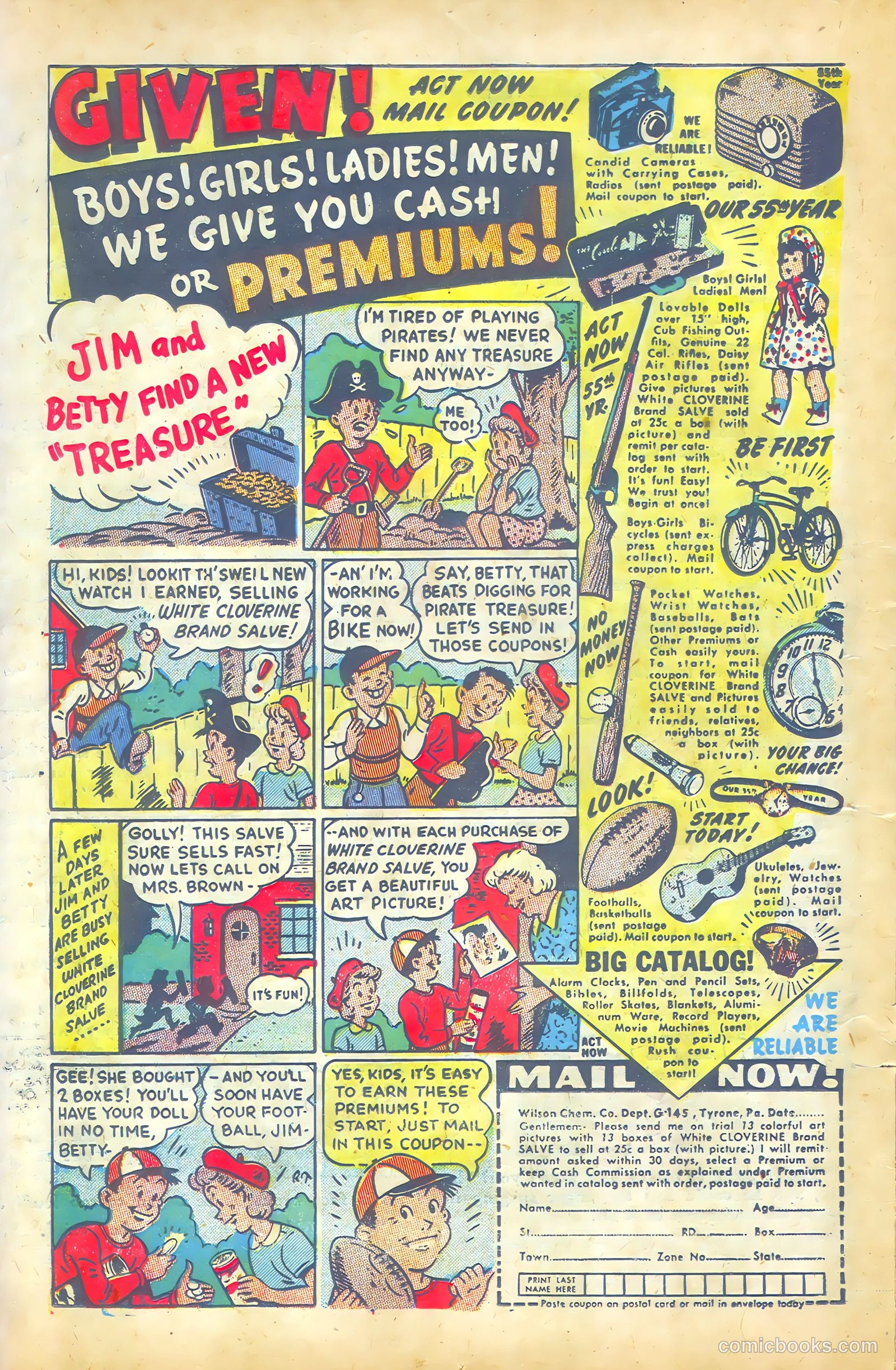 Black Magic #2 — page 32 of 52