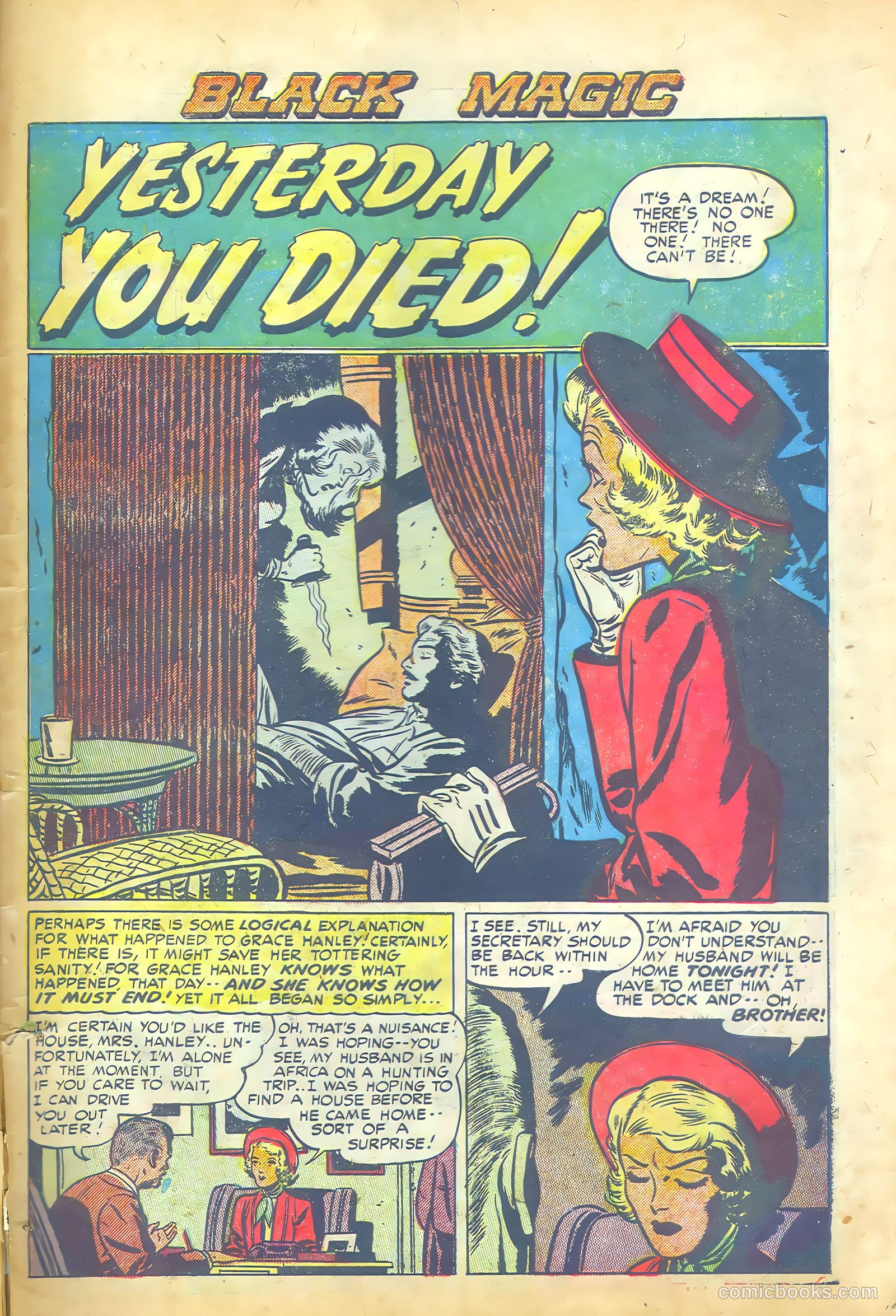 Black Magic #2 — page 41 of 52