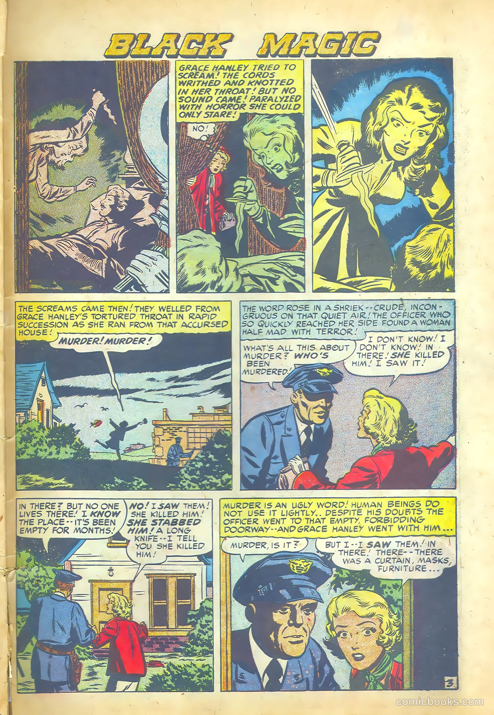 Black Magic #2 — page 43 of 52