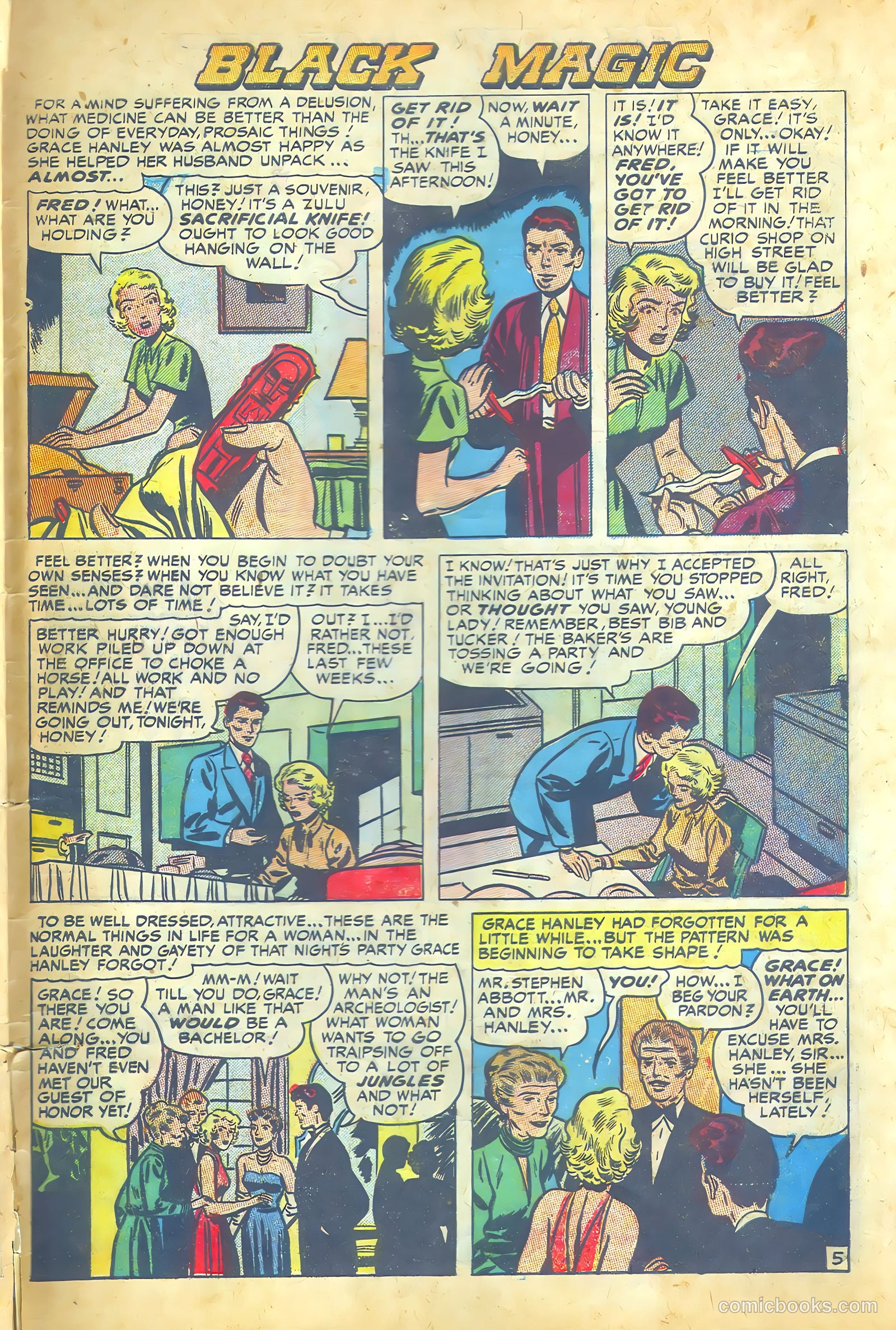 Black Magic #2 — page 45 of 52
