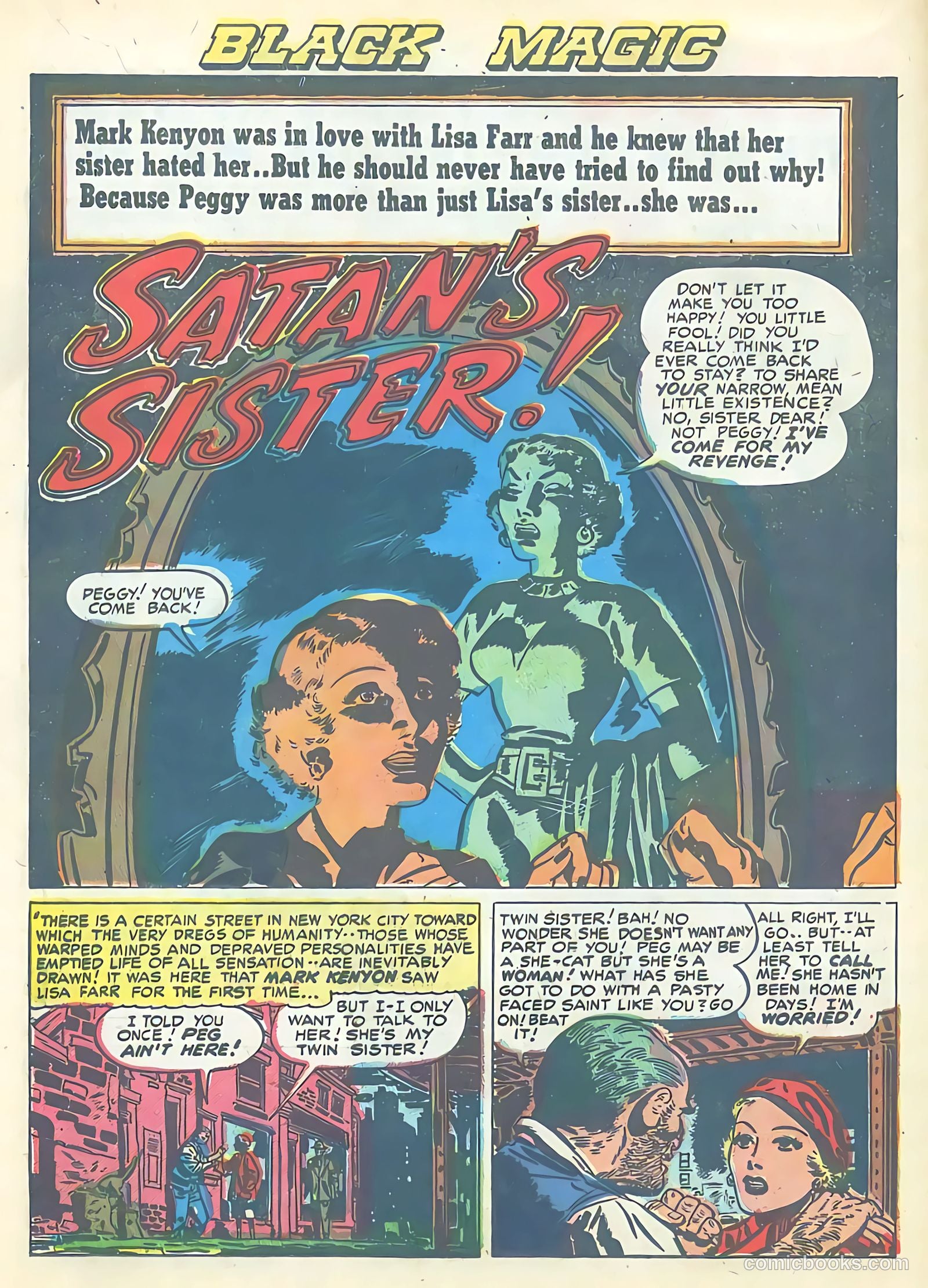 Black Magic #3 — page 24 of 52