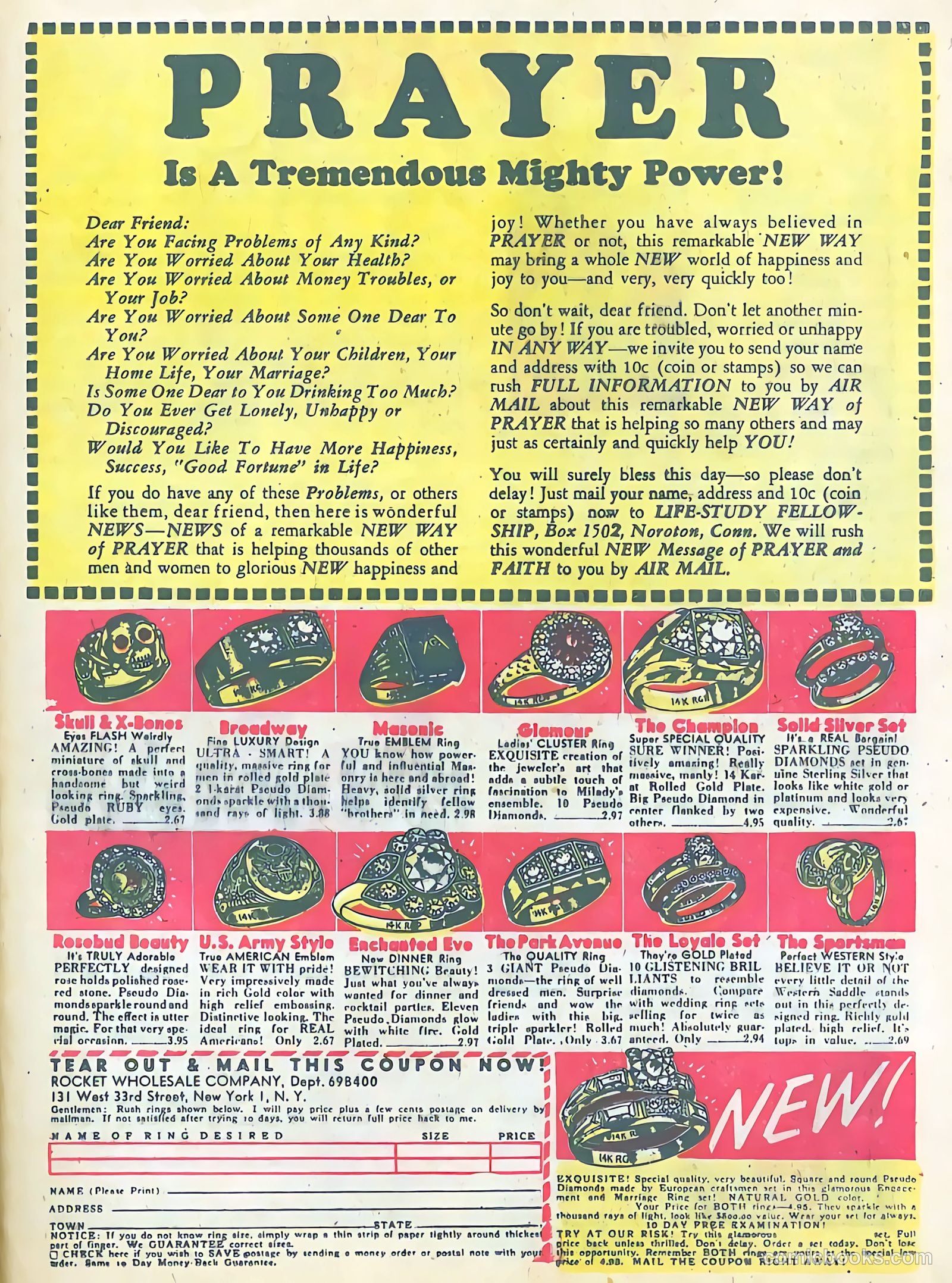 Black Magic #3 — page 31 of 52