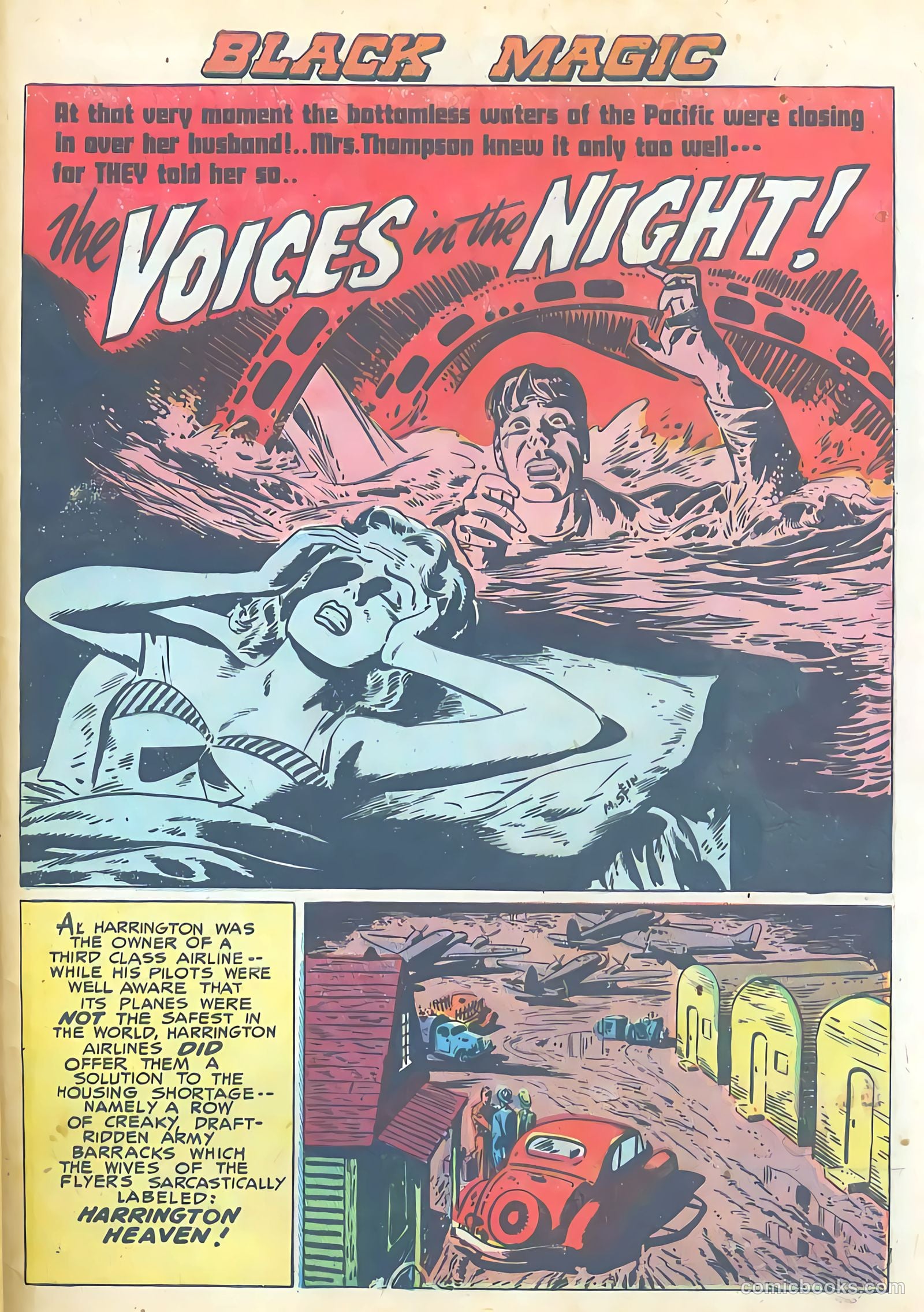 Black Magic #3 — page 43 of 52