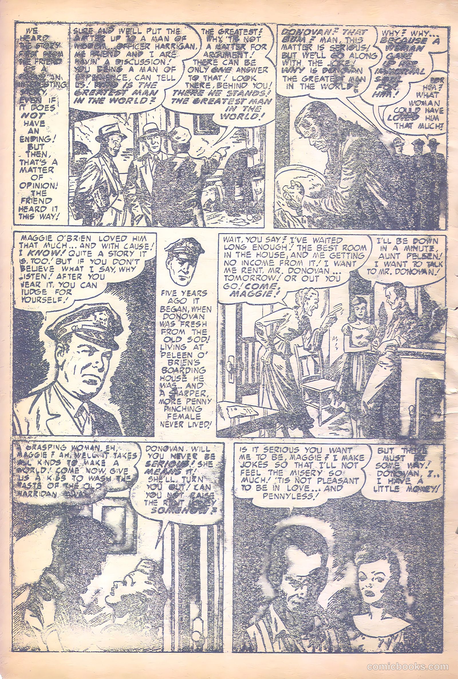 Black Magic #4 — page 4 of 63