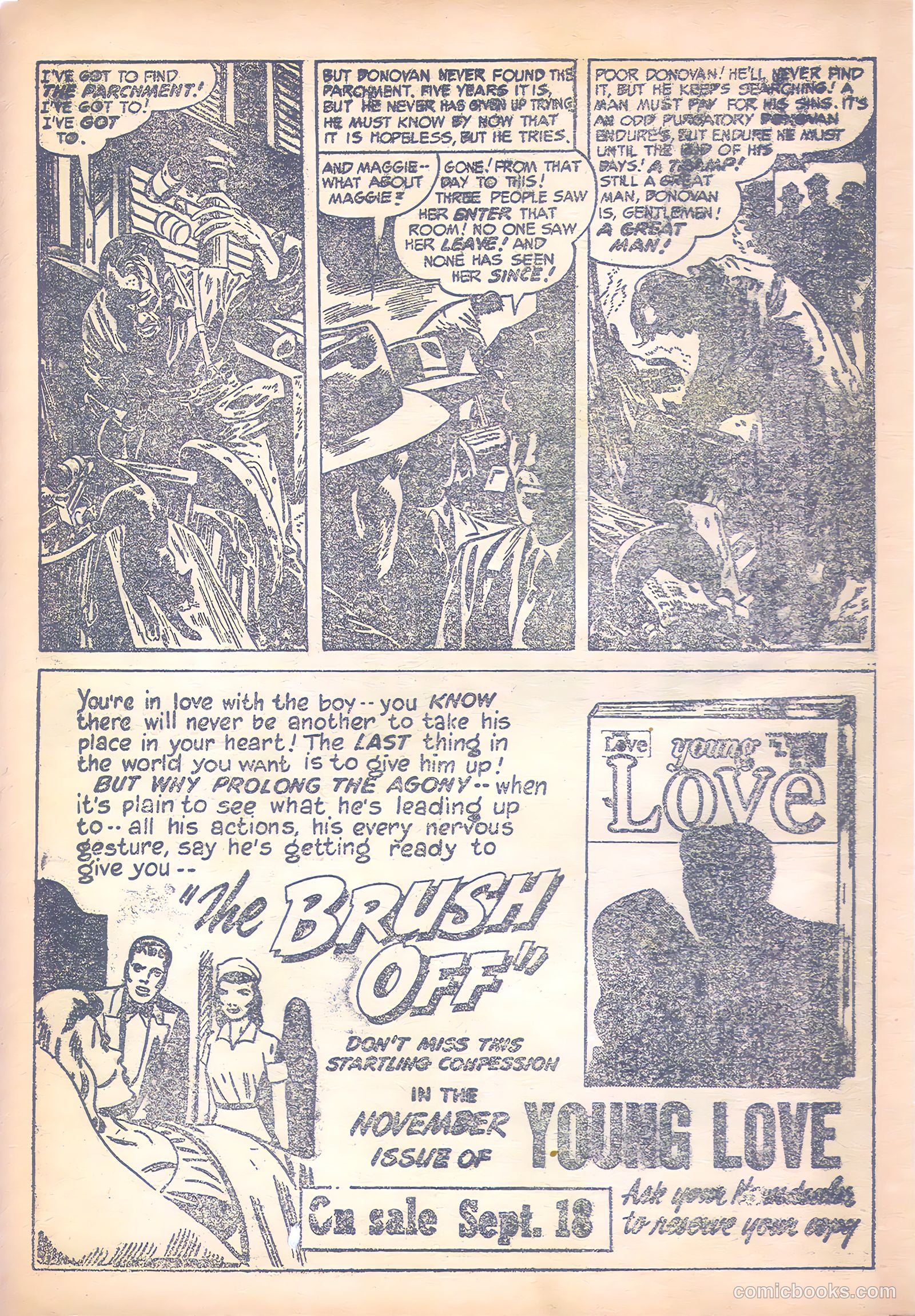 Black Magic #4 — page 10 of 63