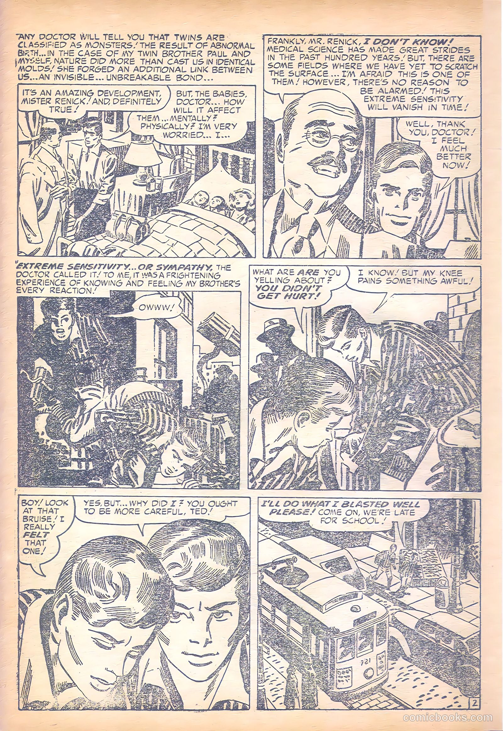 Black Magic #4 — page 12 of 63