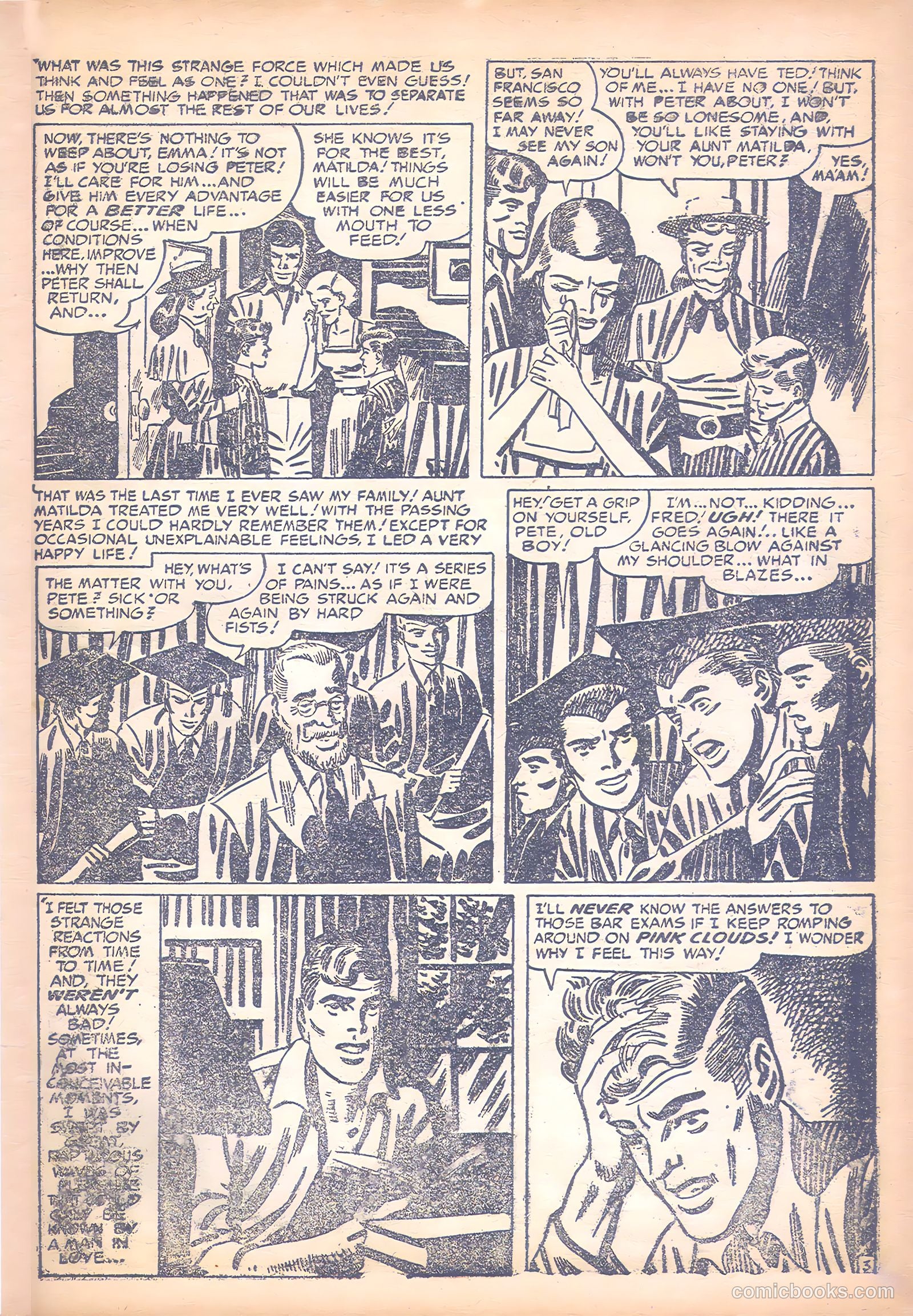 Black Magic #4 — page 13 of 63
