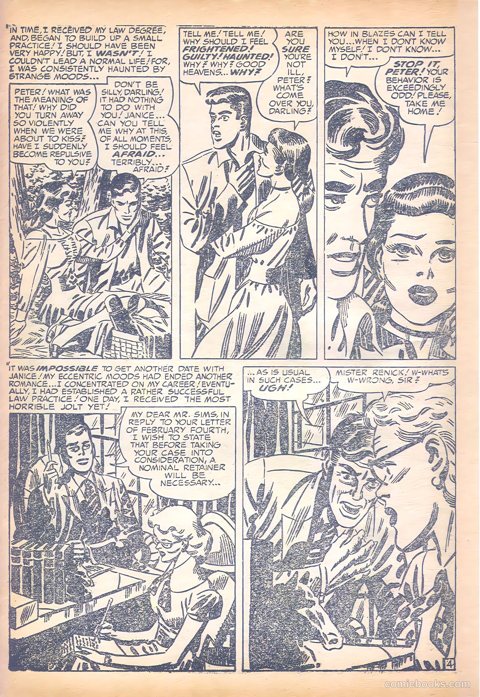 Black Magic #4 — page 14 of 63