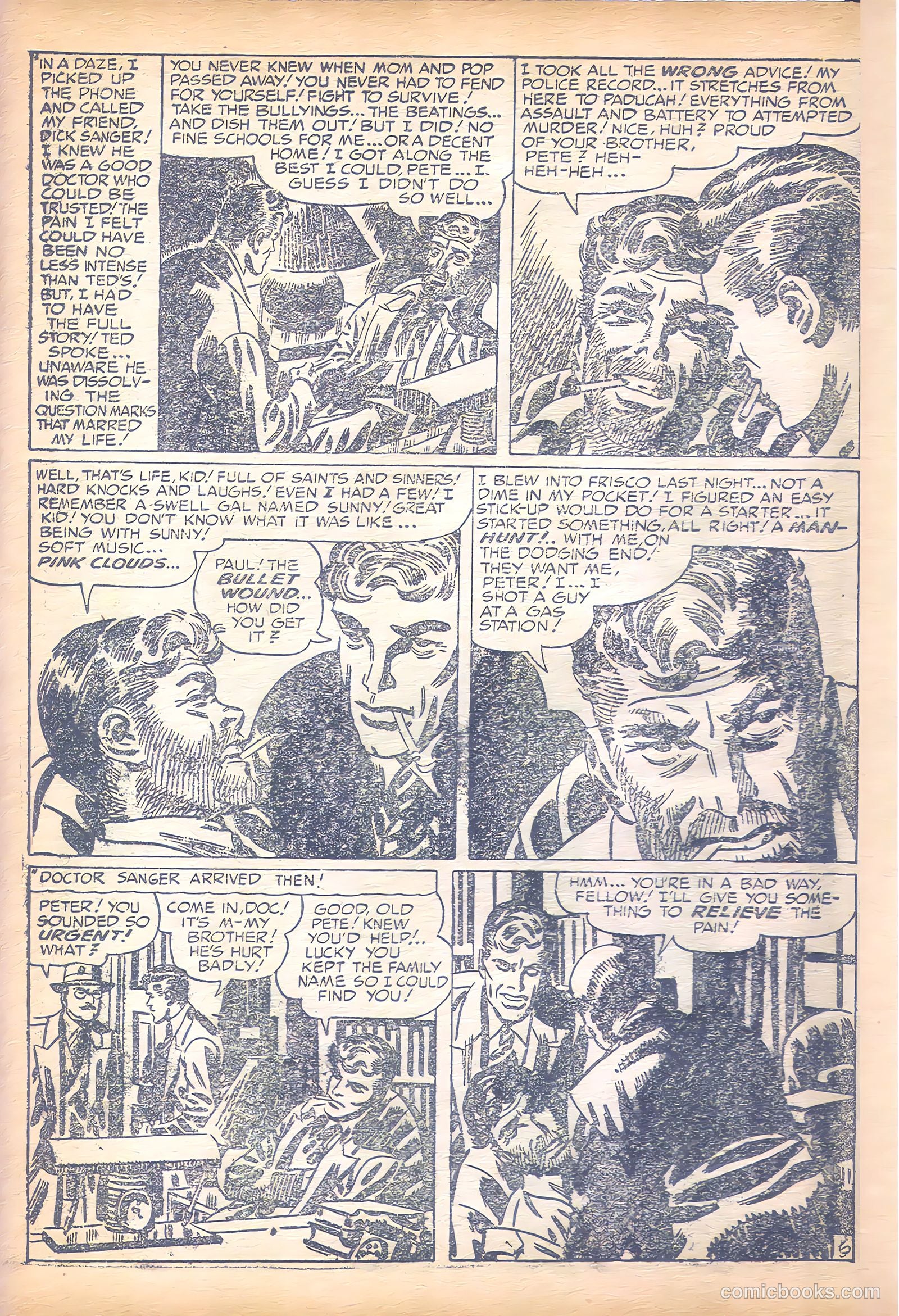 Black Magic #4 — page 16 of 63