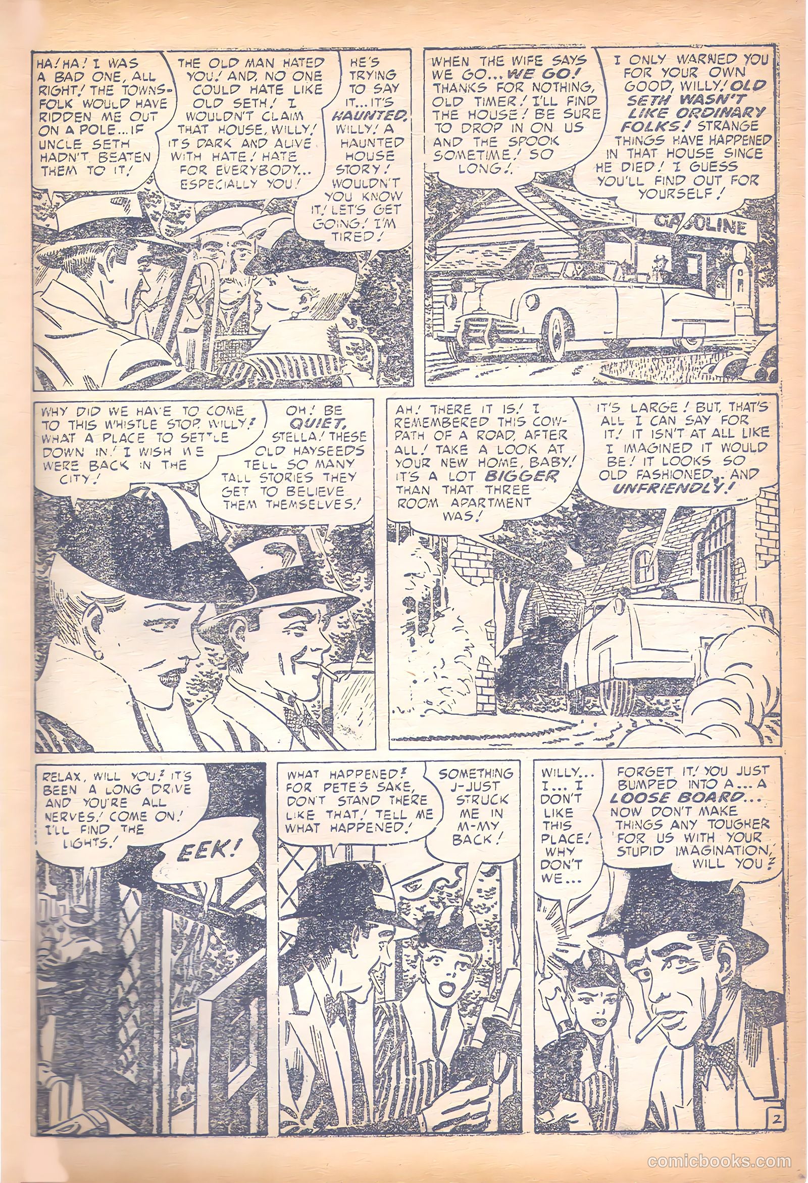 Black Magic #4 — page 21 of 63
