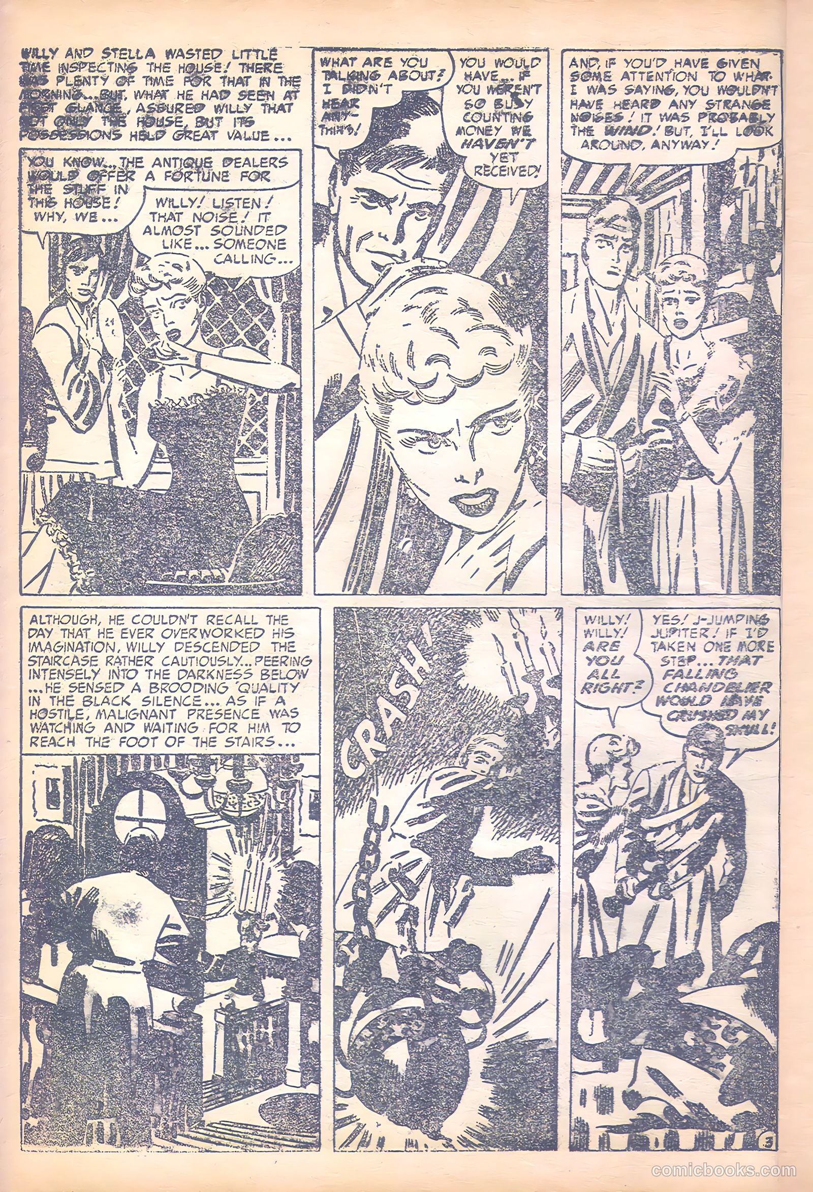 Black Magic #4 — page 22 of 63