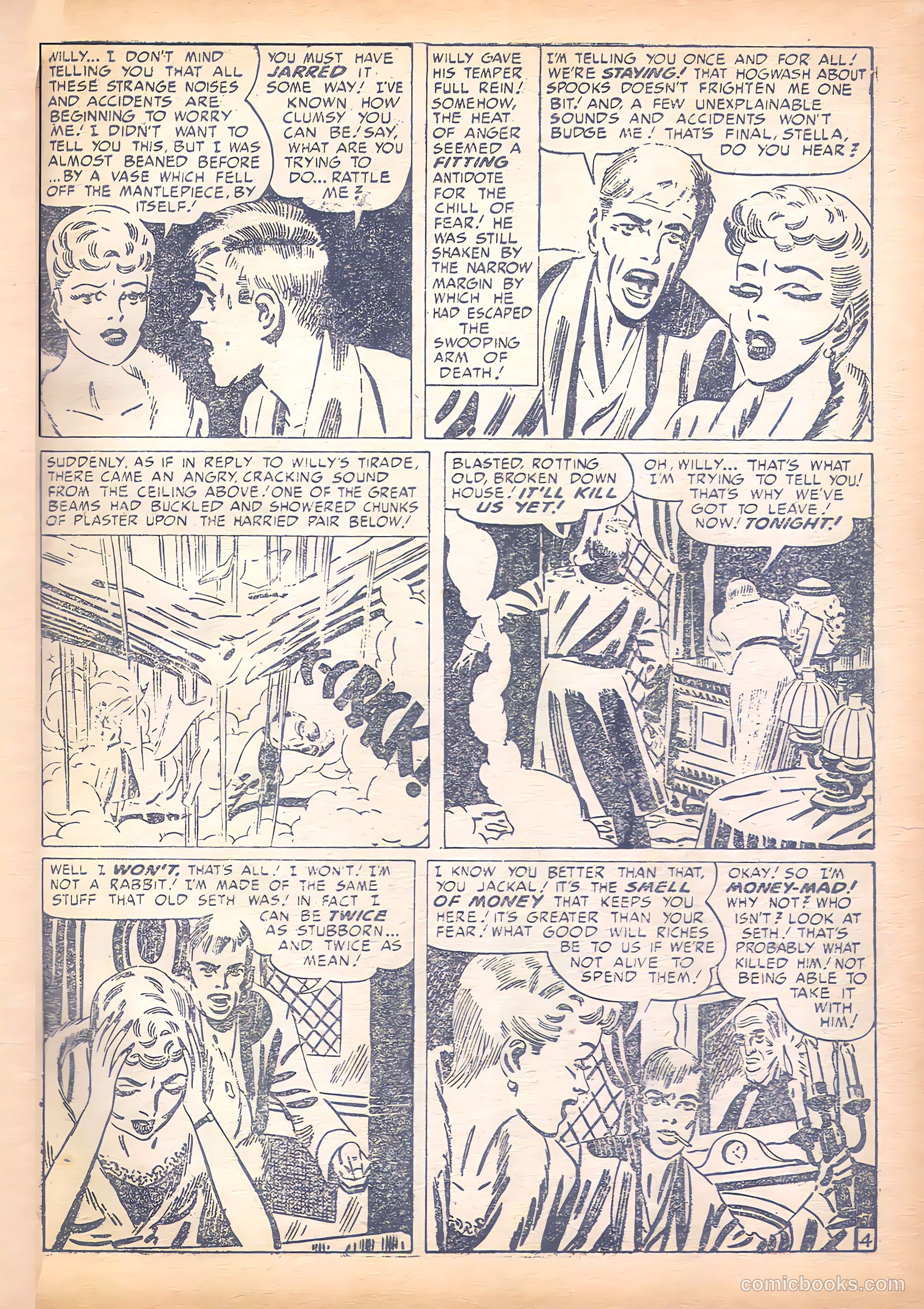 Black Magic #4 — page 23 of 63