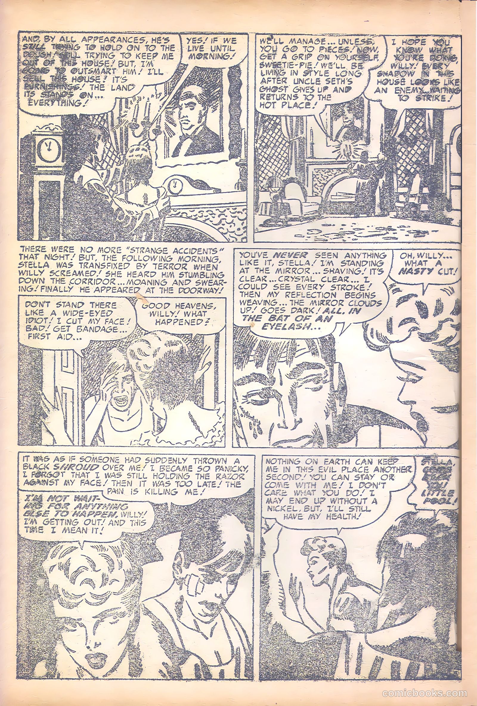 Black Magic #4 — page 24 of 63