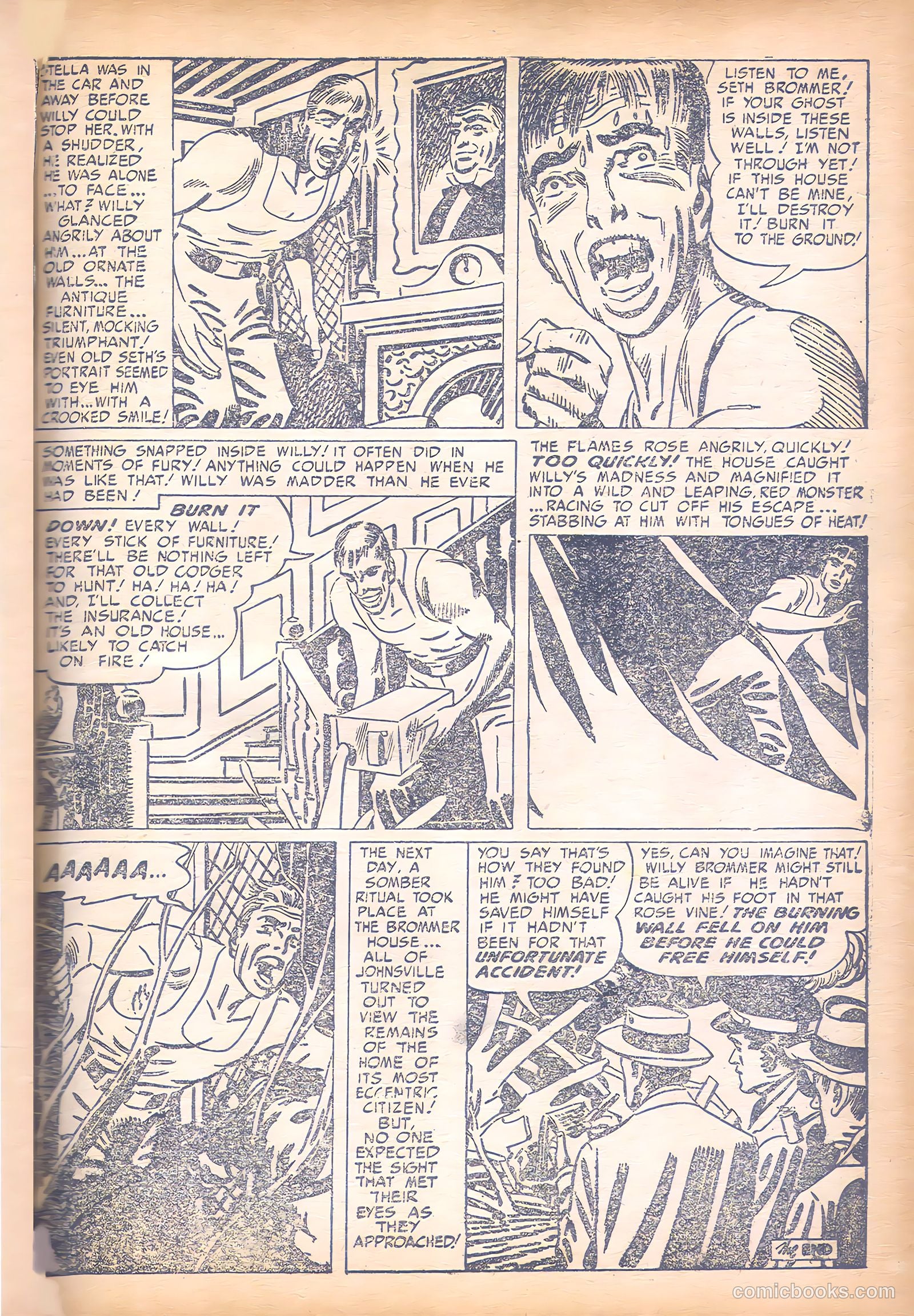 Black Magic #4 — page 25 of 63