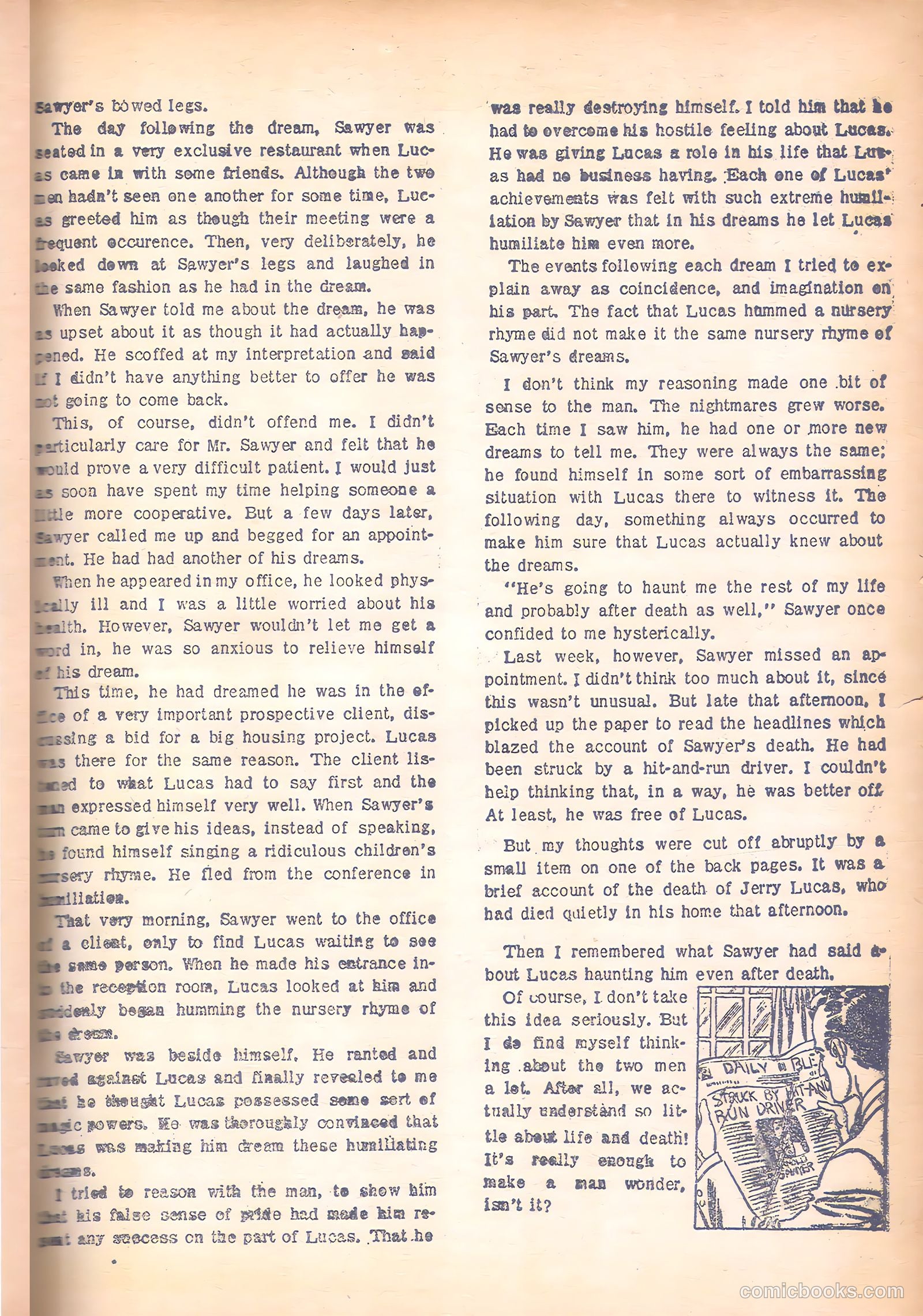 Black Magic #4 — page 27 of 63