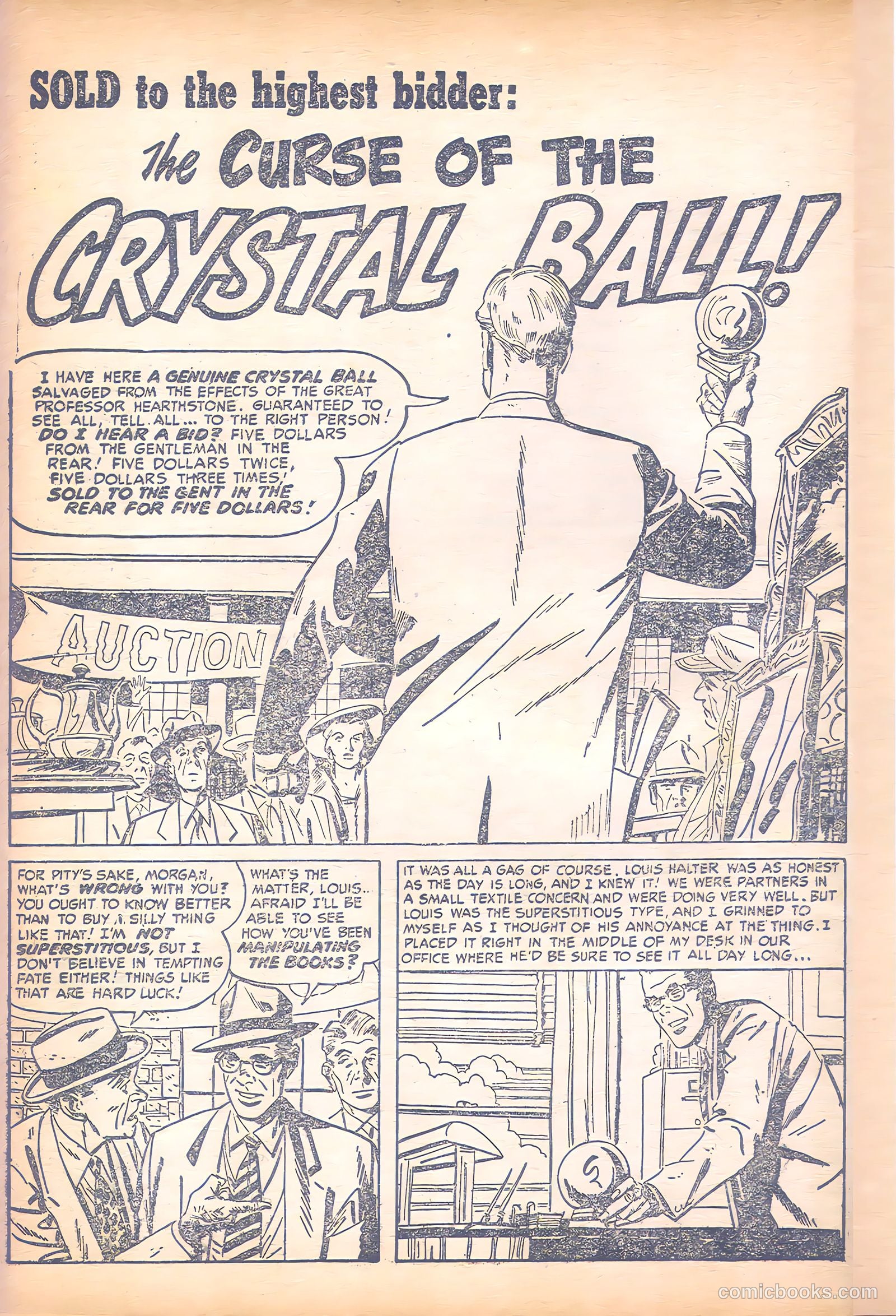 Black Magic #4 — page 28 of 63
