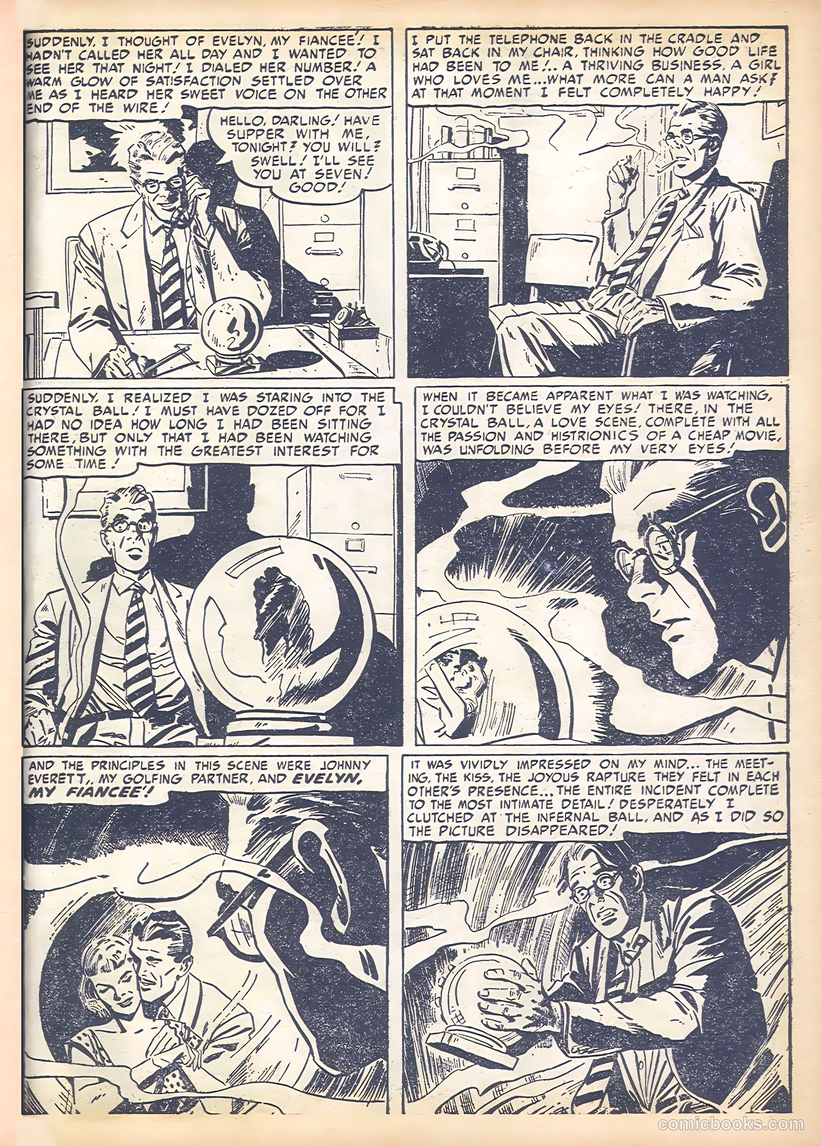 Black Magic #4 — page 29 of 63