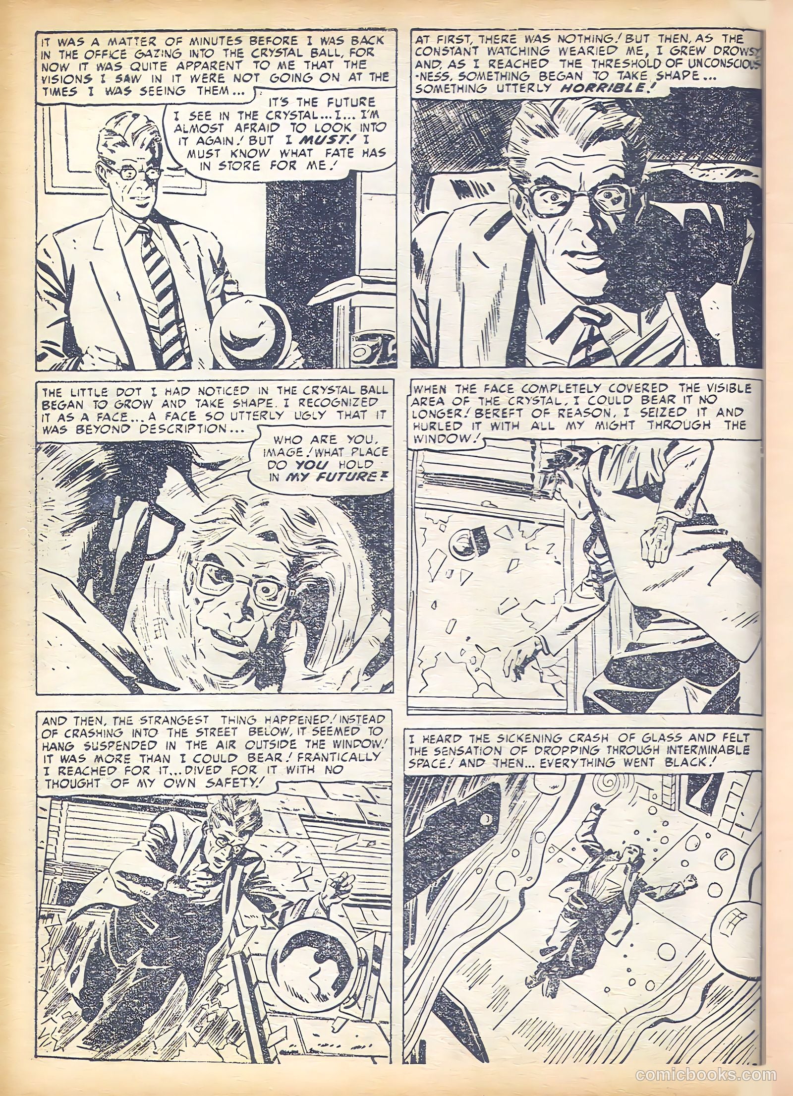 Black Magic #4 — page 34 of 63