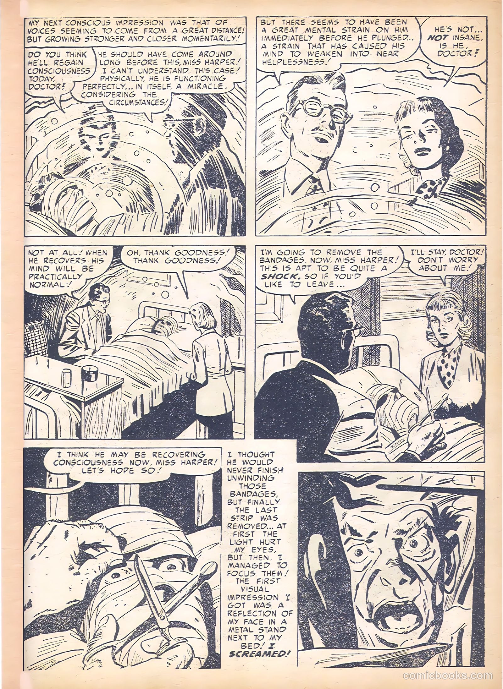 Black Magic #4 — page 35 of 63