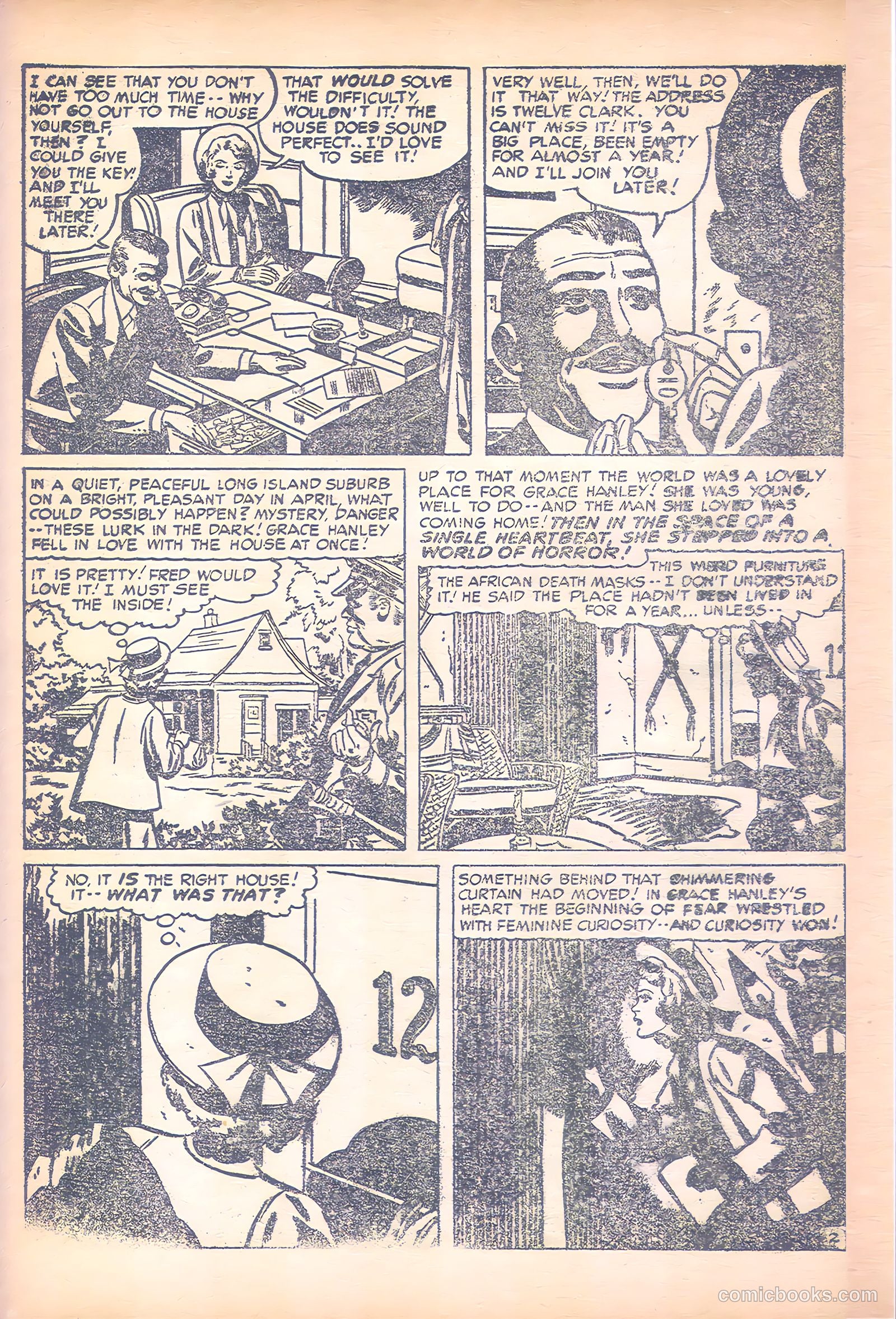 Black Magic #4 — page 37 of 63