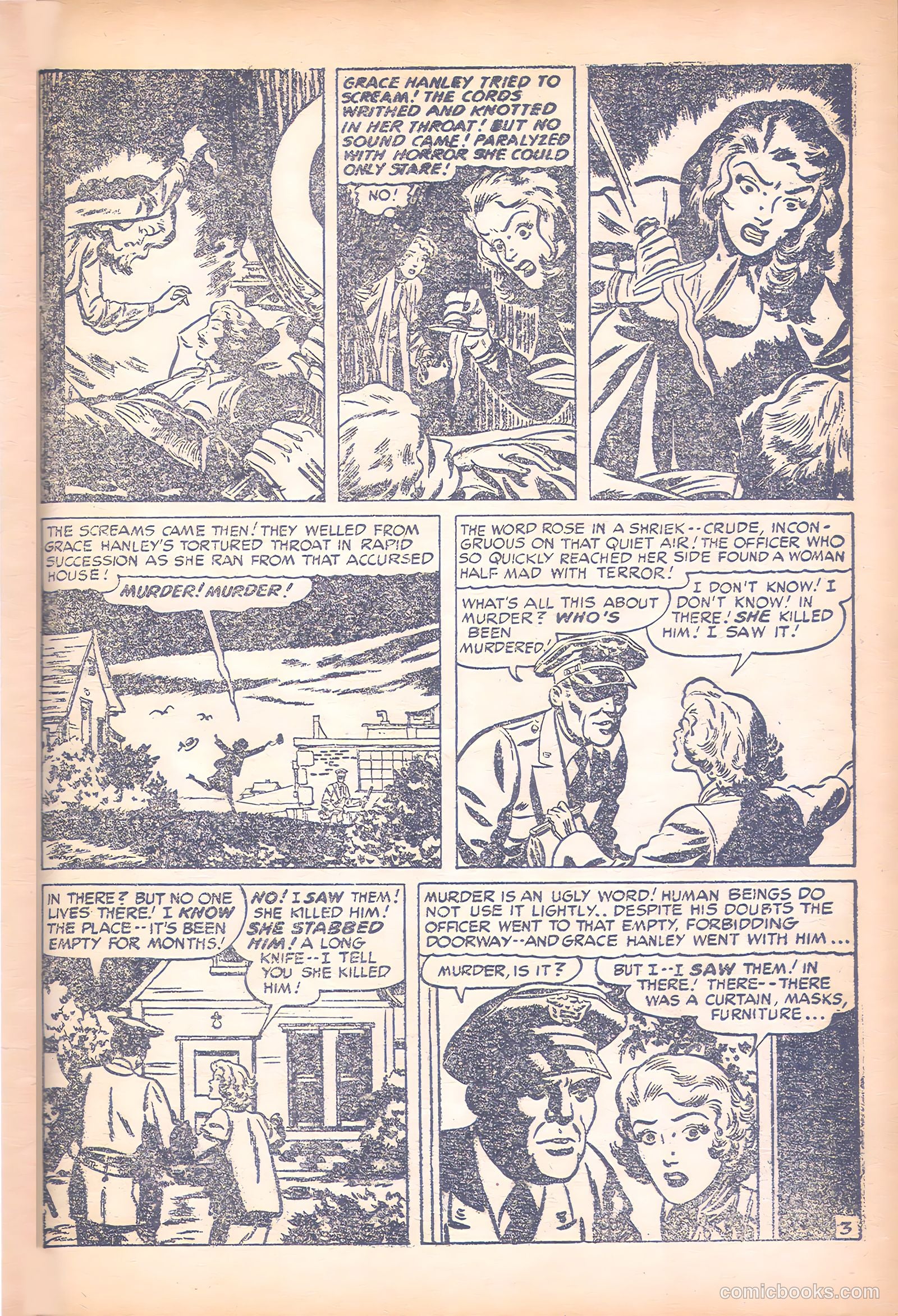 Black Magic #4 — page 38 of 63