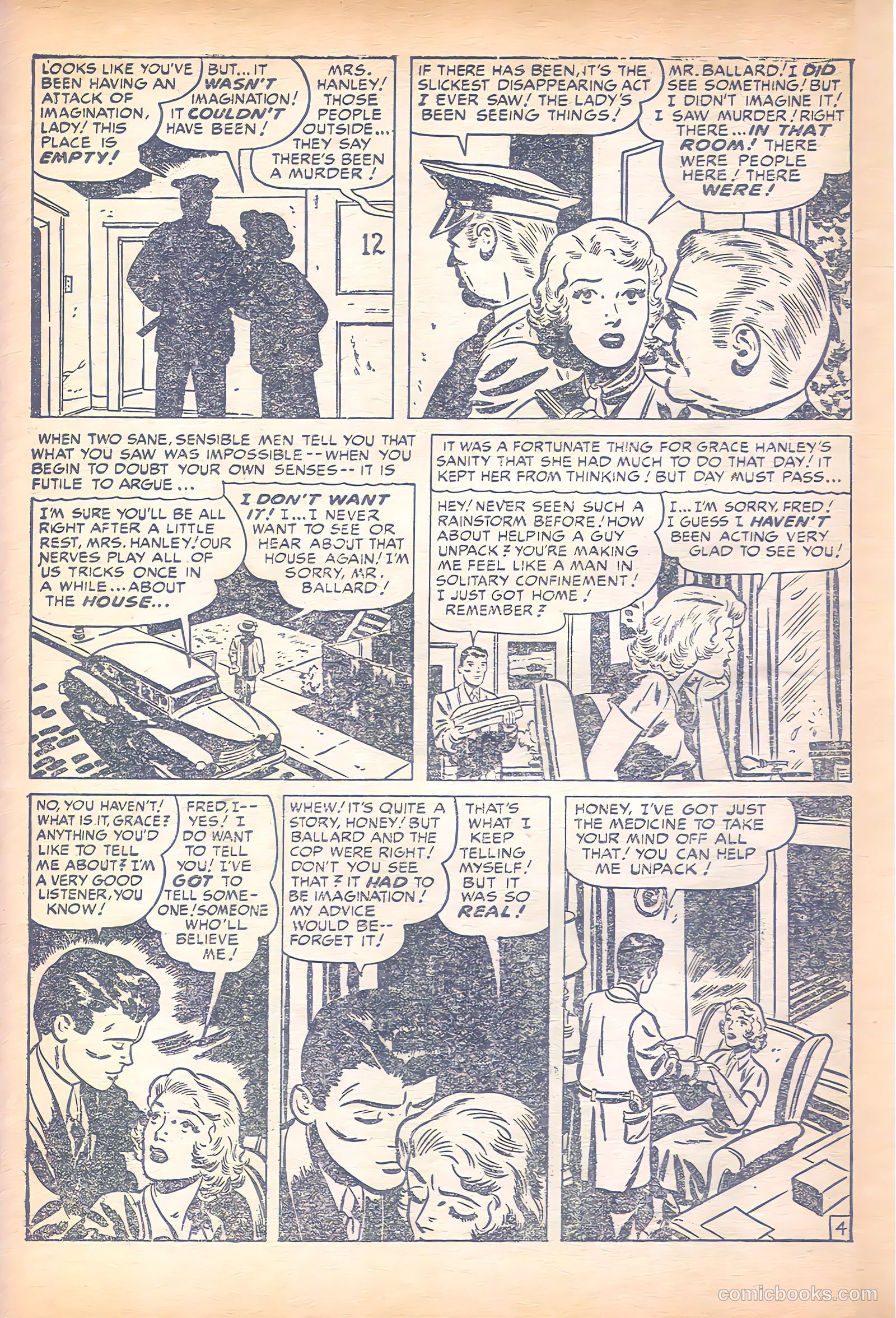 Black Magic #4 — page 39 of 63