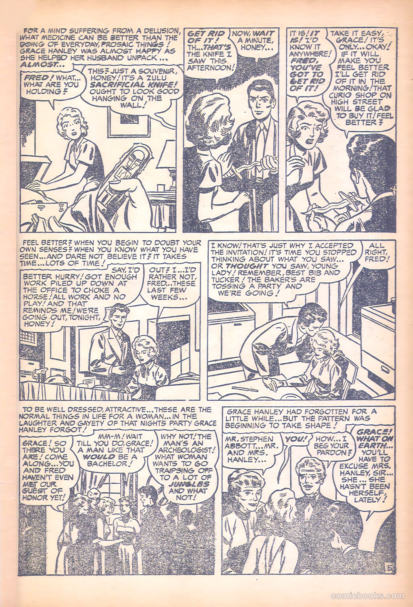 Black Magic #4 — page 40 of 63