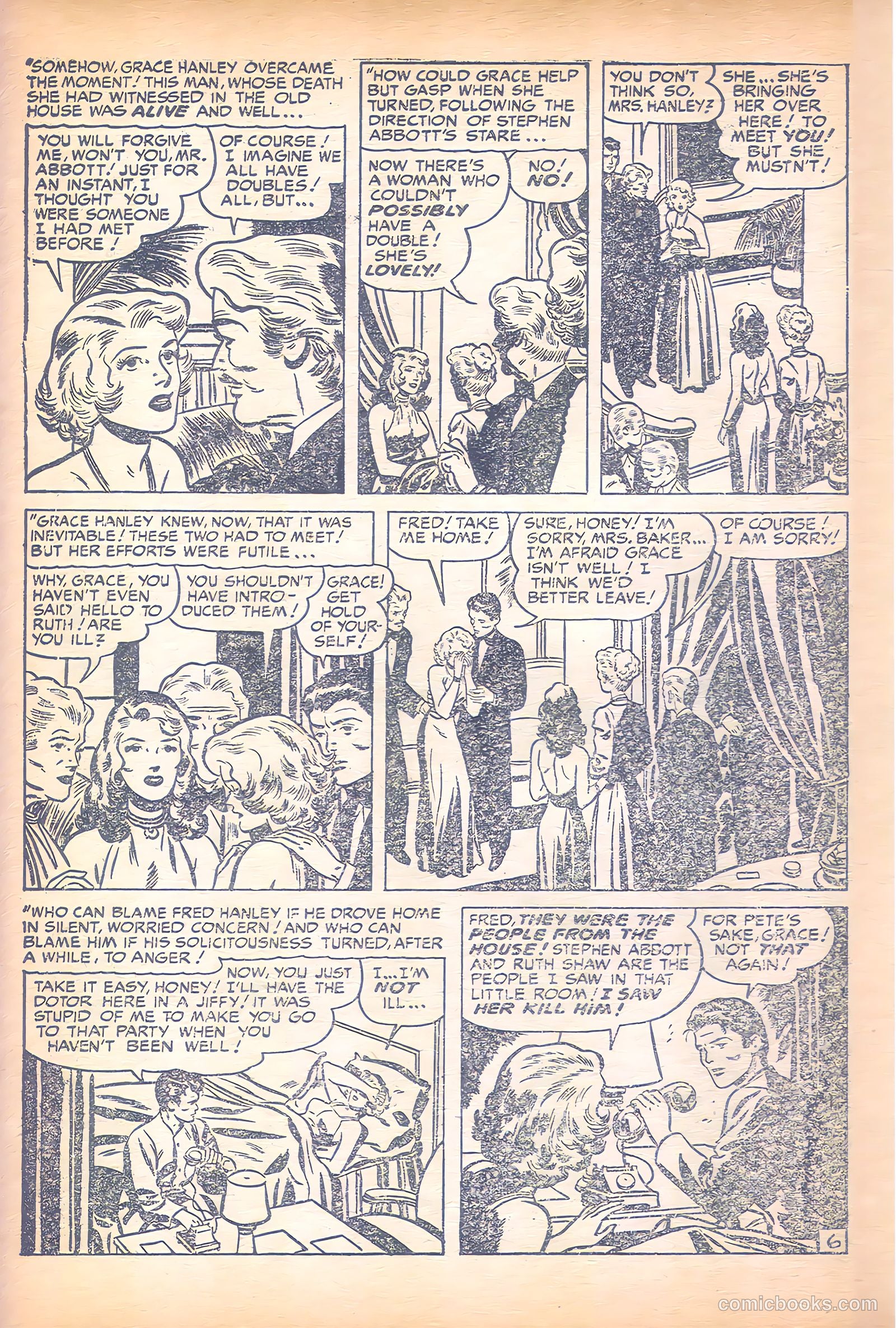 Black Magic #4 — page 41 of 63