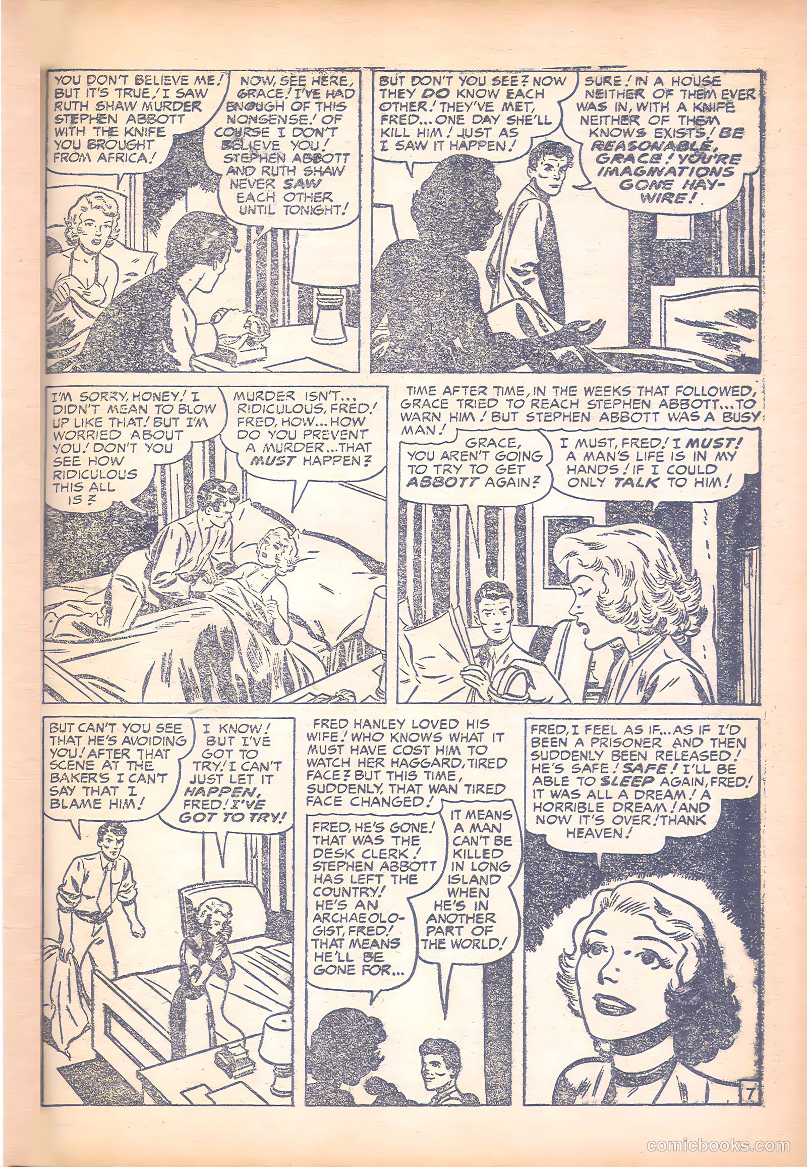 Black Magic #4 — page 42 of 63