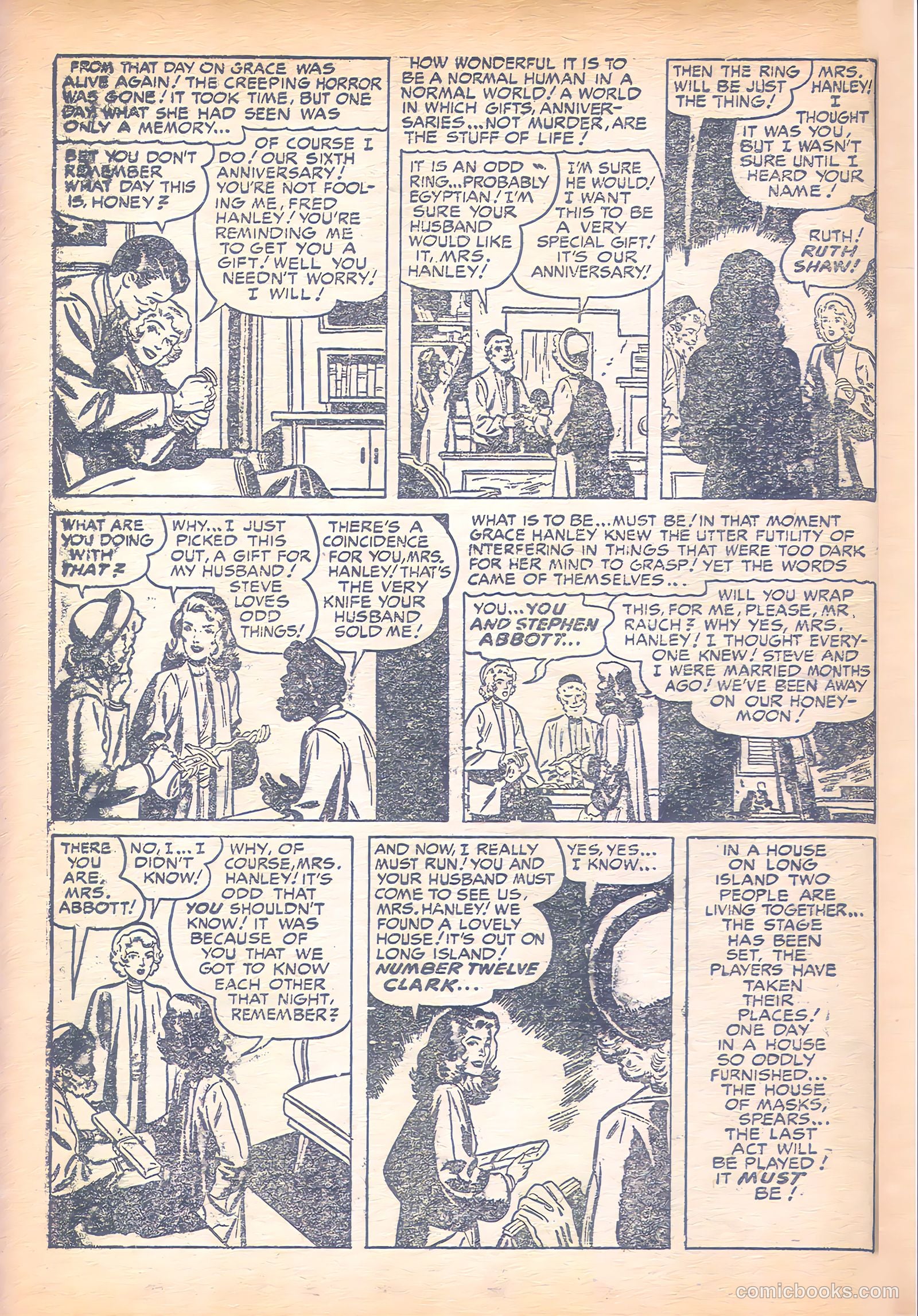 Black Magic #4 — page 43 of 63