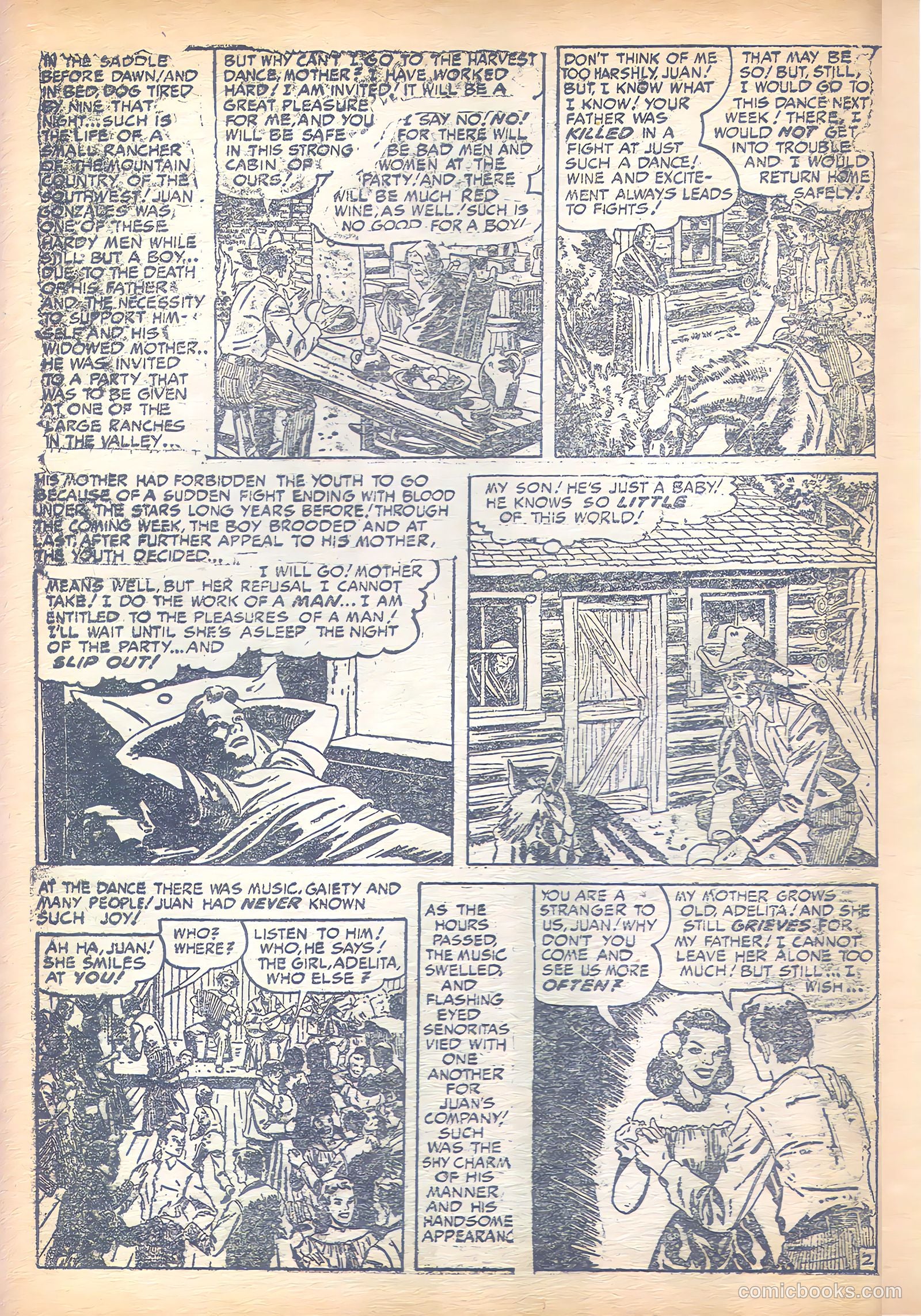 Black Magic #4 — page 45 of 63