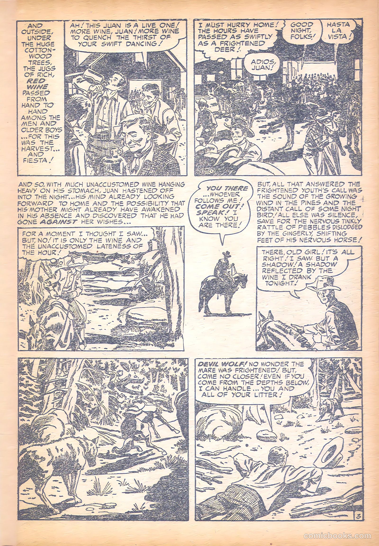 Black Magic #4 — page 46 of 63